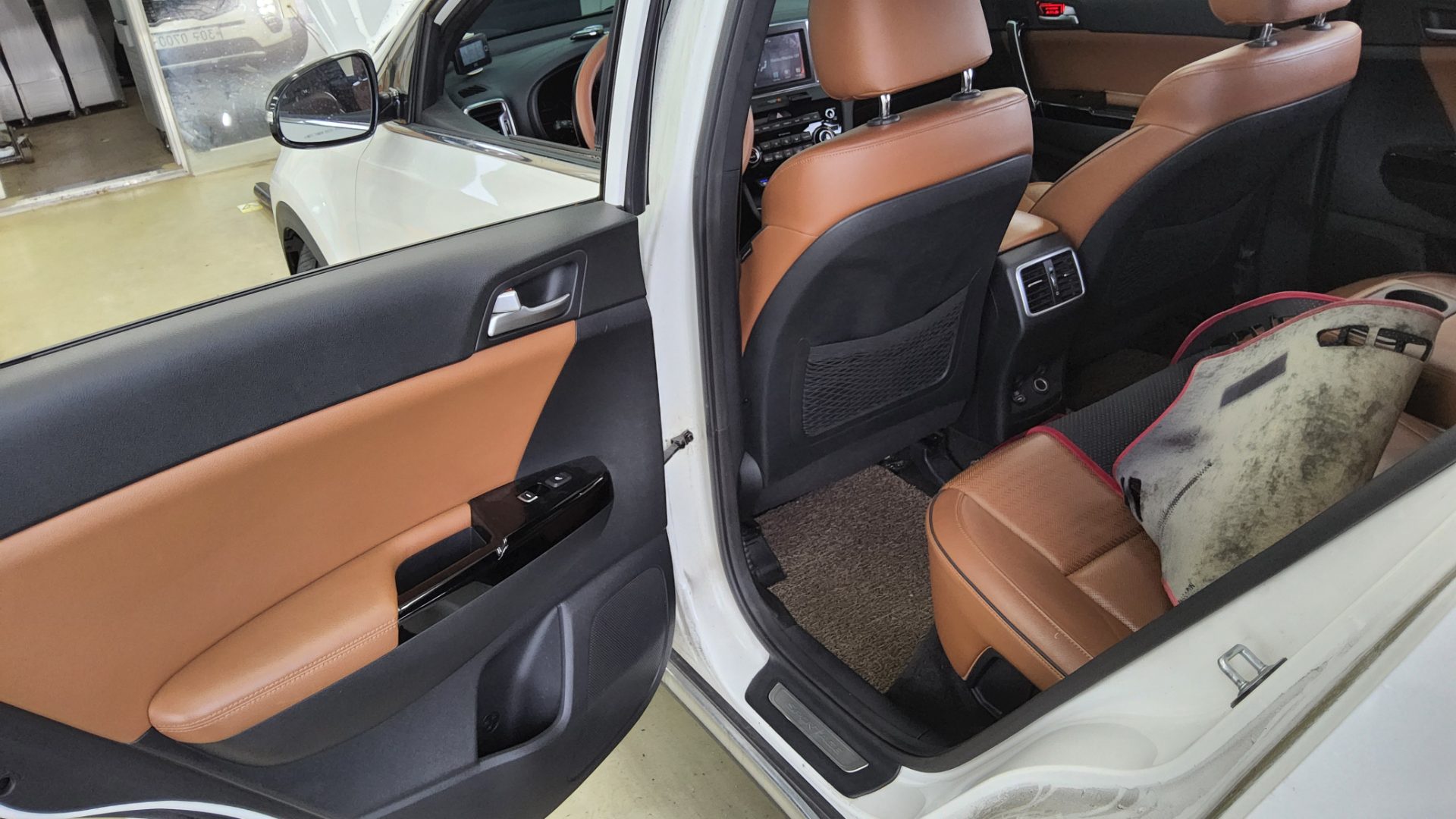 2016 - kia sportage