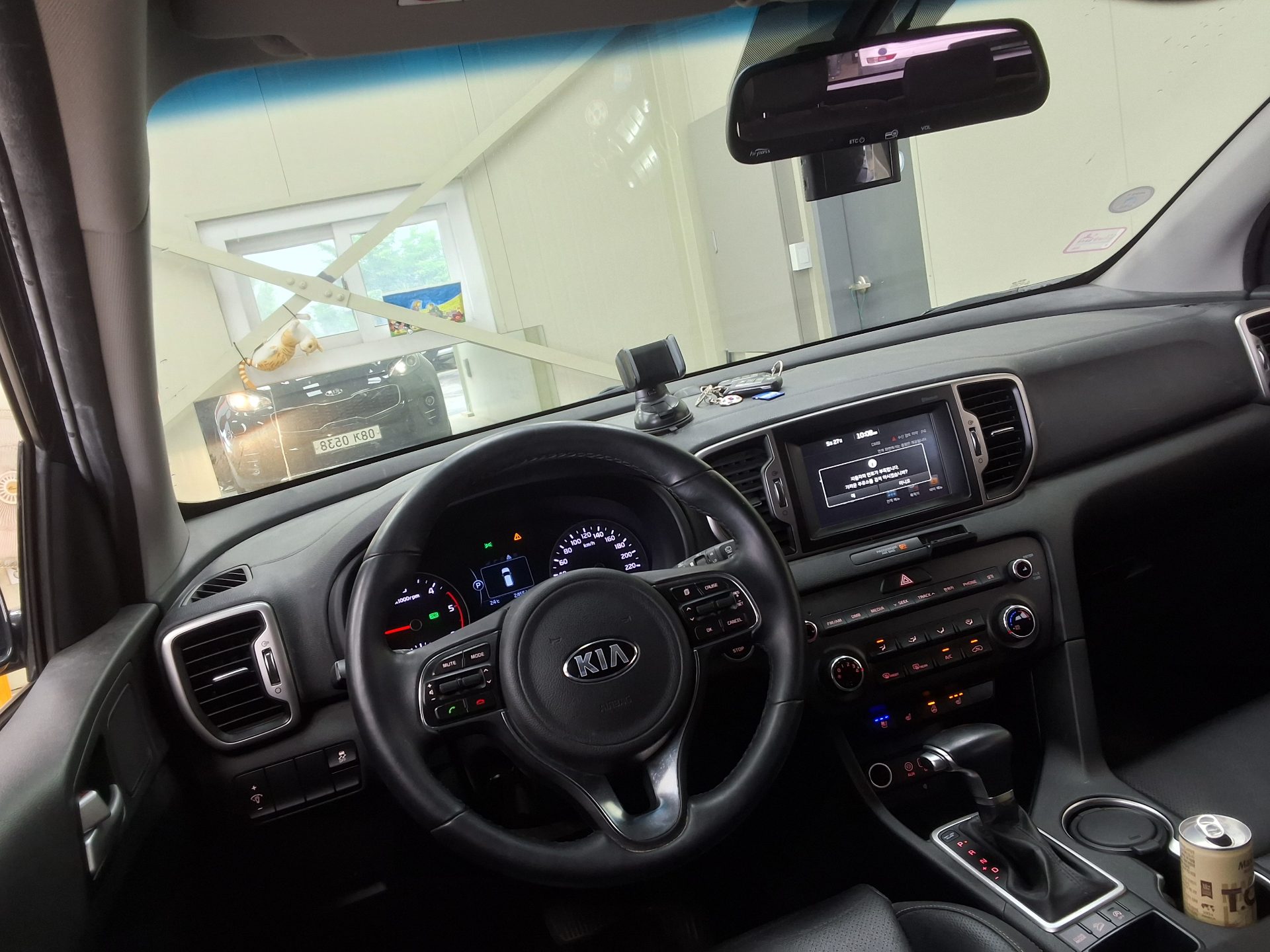 2016 - kia sportage