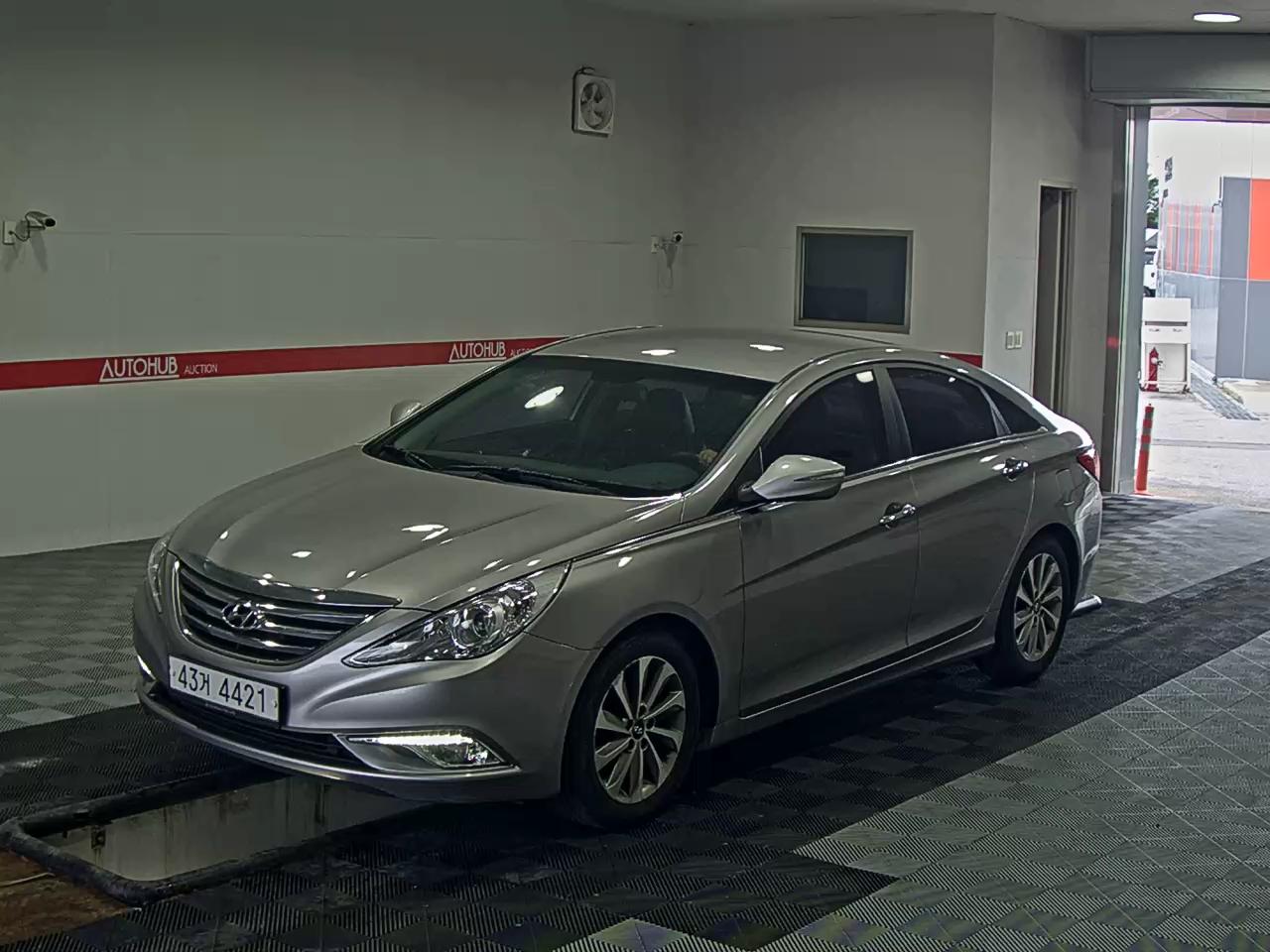 HYUNDAI SONATA BRILLIANT CVVL
