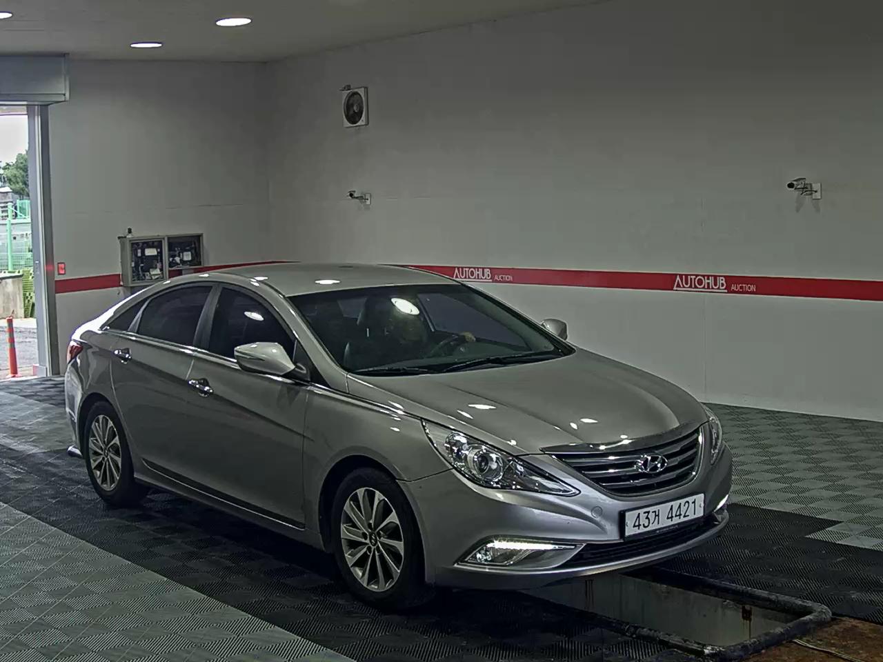 2014 - hyundai sonata