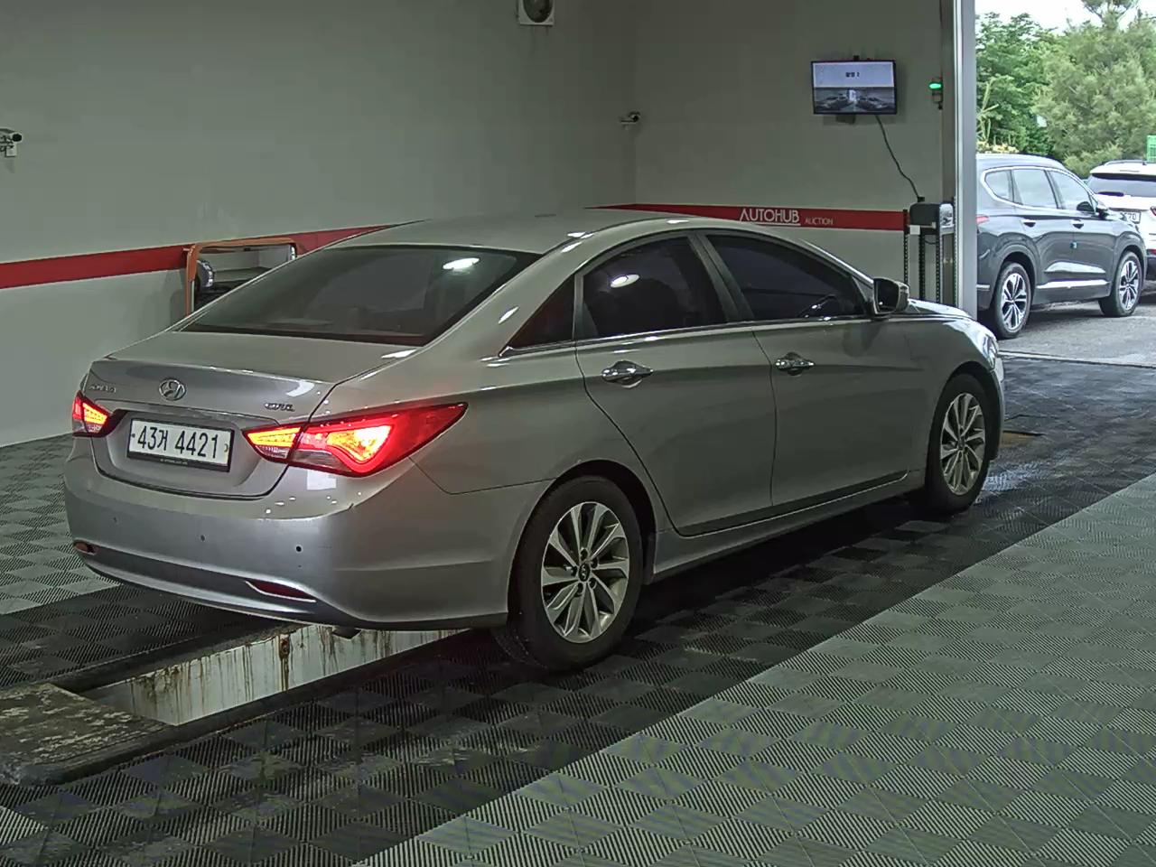 2014 - hyundai sonata