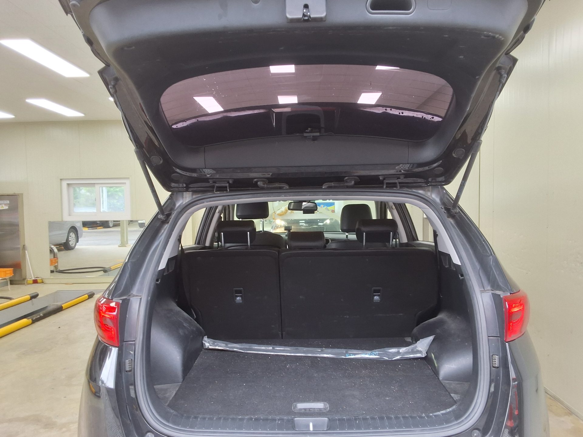 2016 - kia sportage