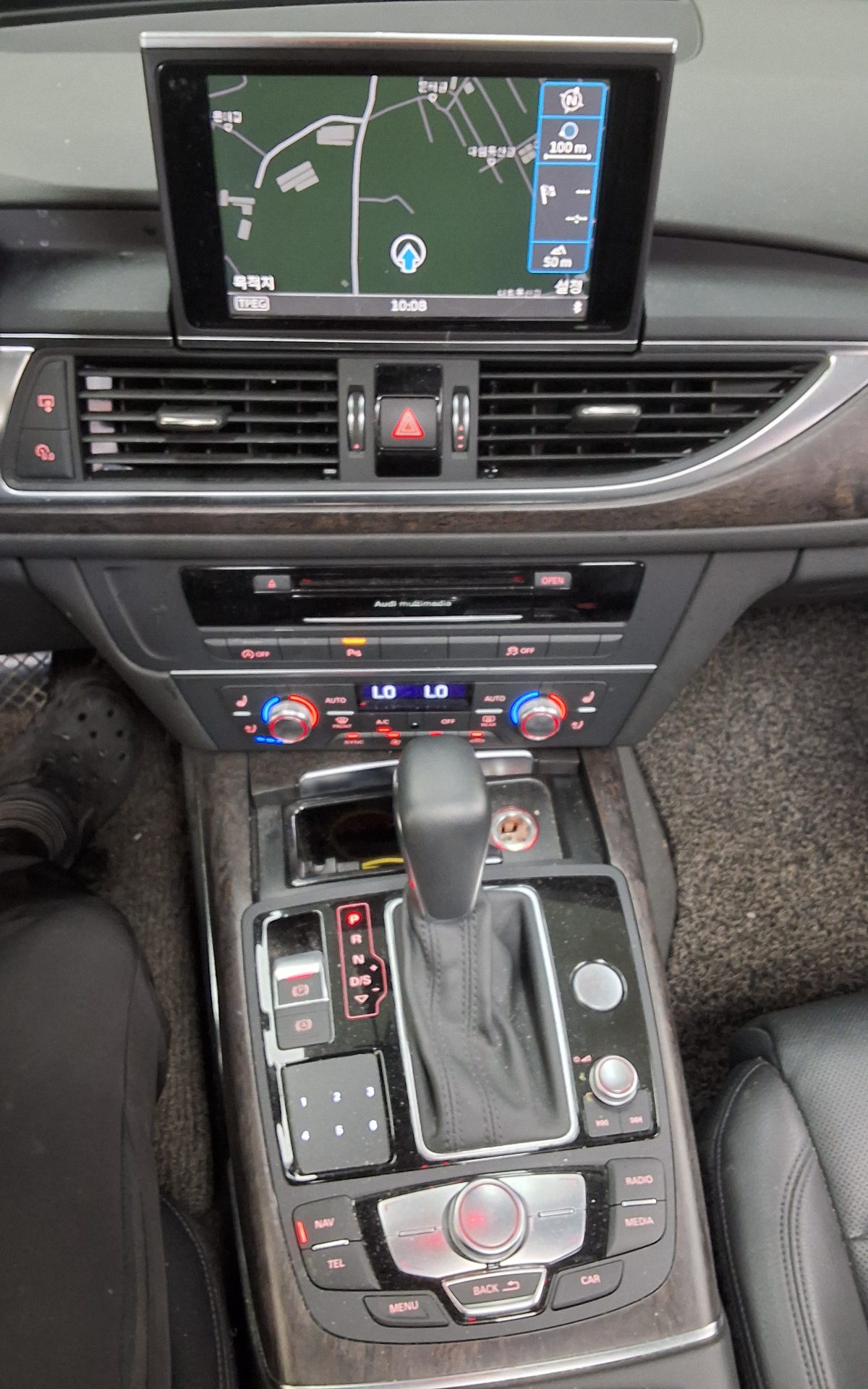 2018 - audi a6