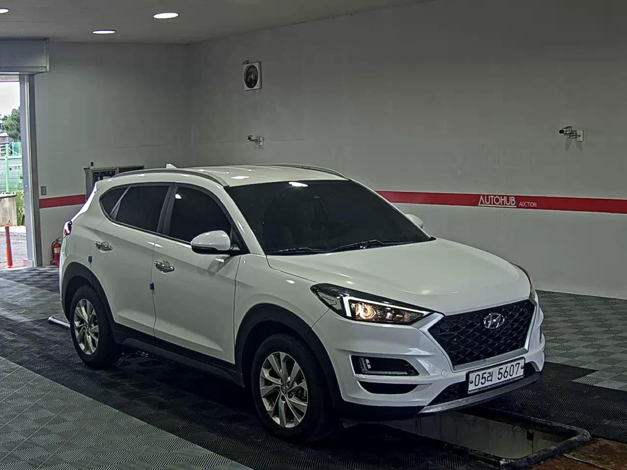 2019 - hyundai tucson