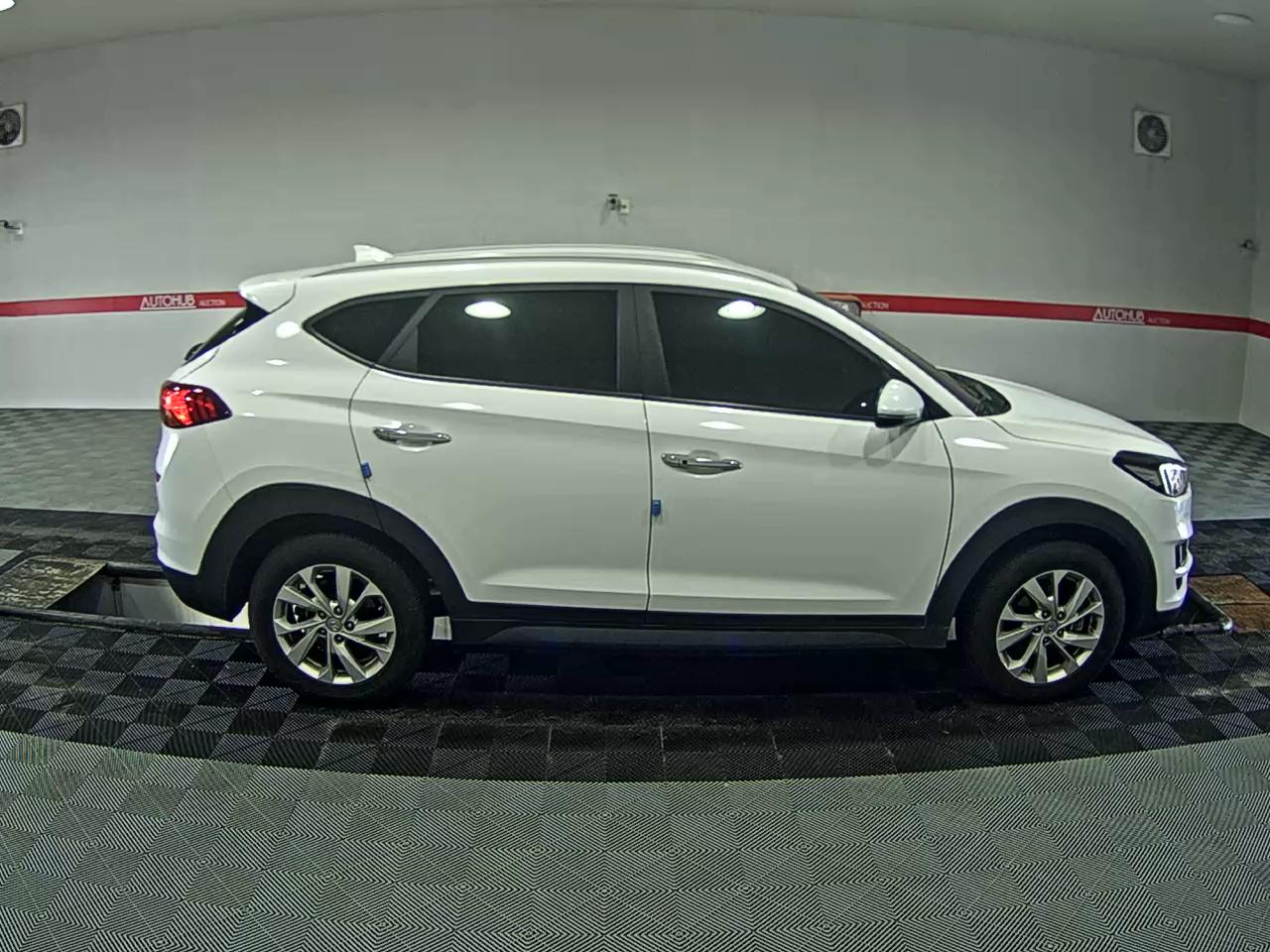 2019 - hyundai tucson