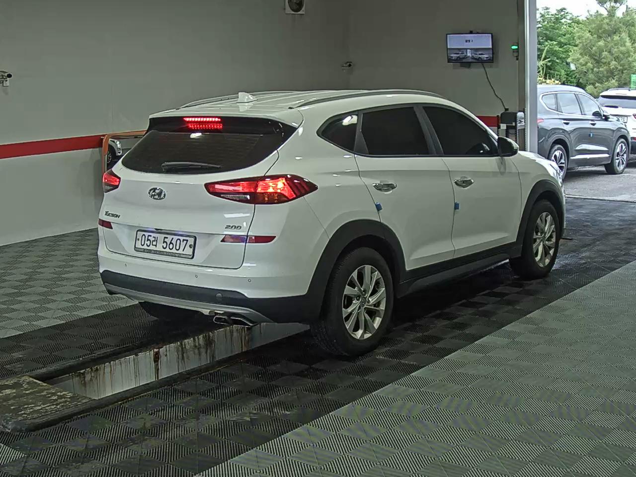 2019 - hyundai tucson