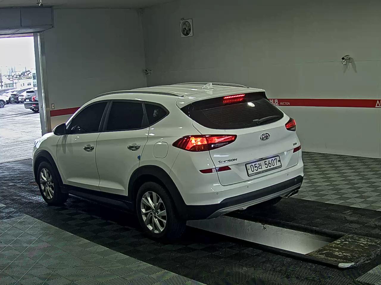 2019 - hyundai tucson