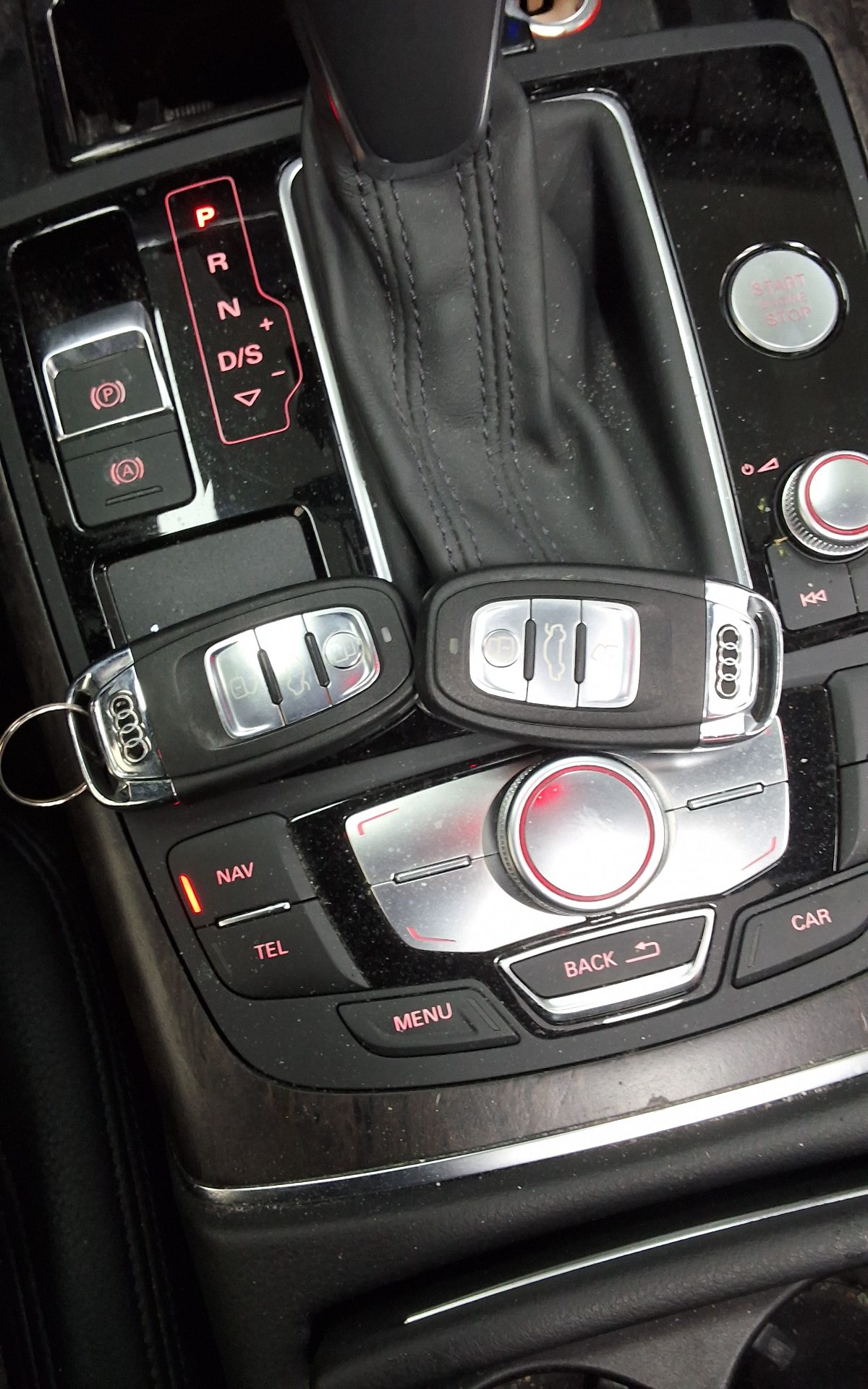 2018 - audi a6
