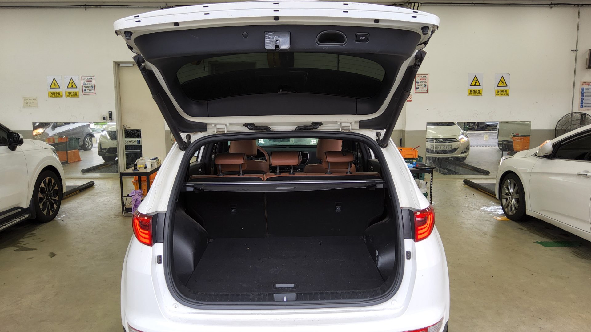 2016 - kia sportage