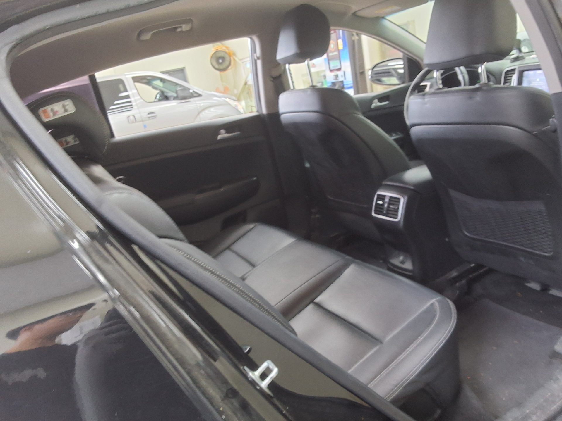 2016 - kia sportage