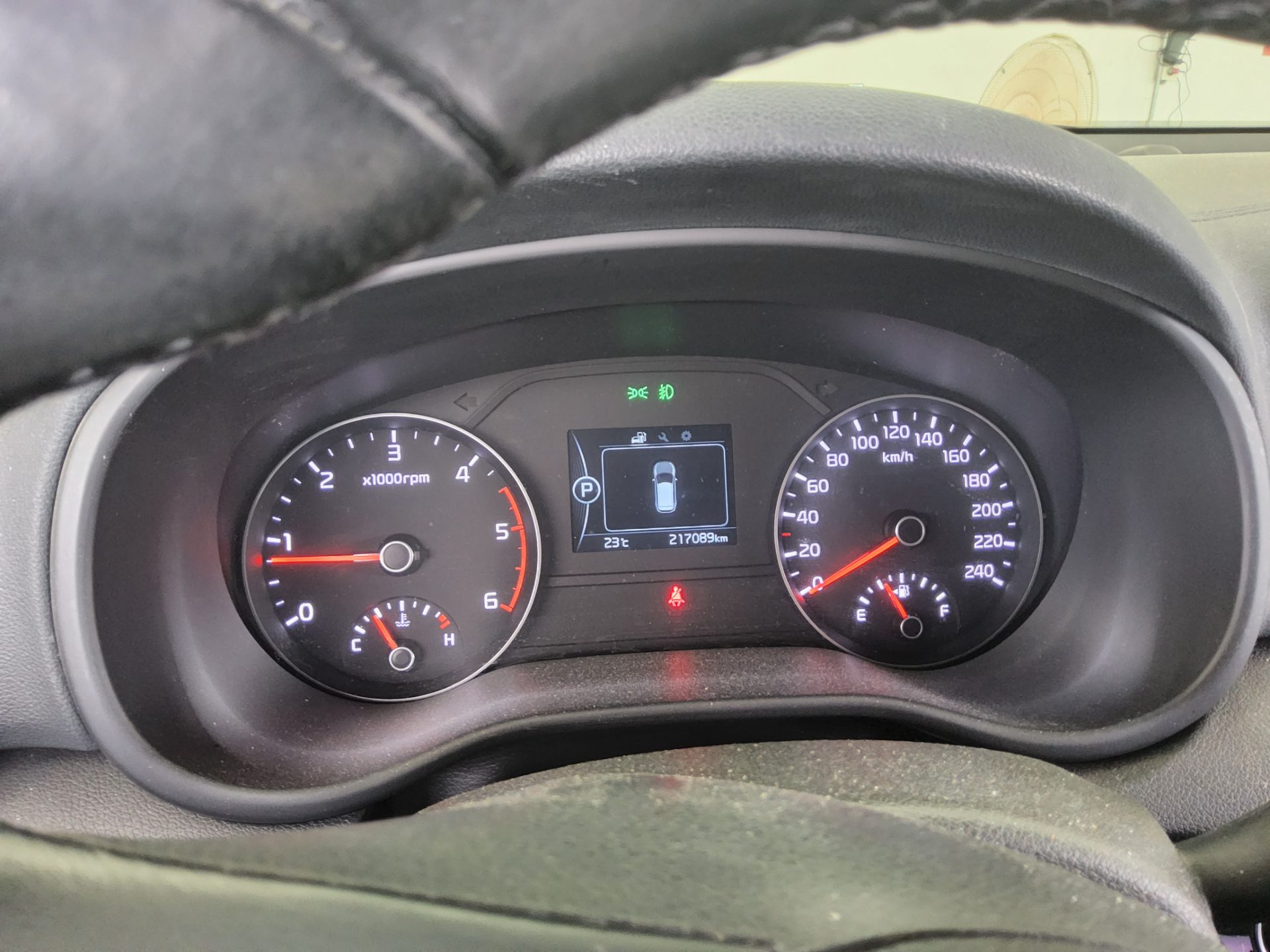 2016 - kia sportage