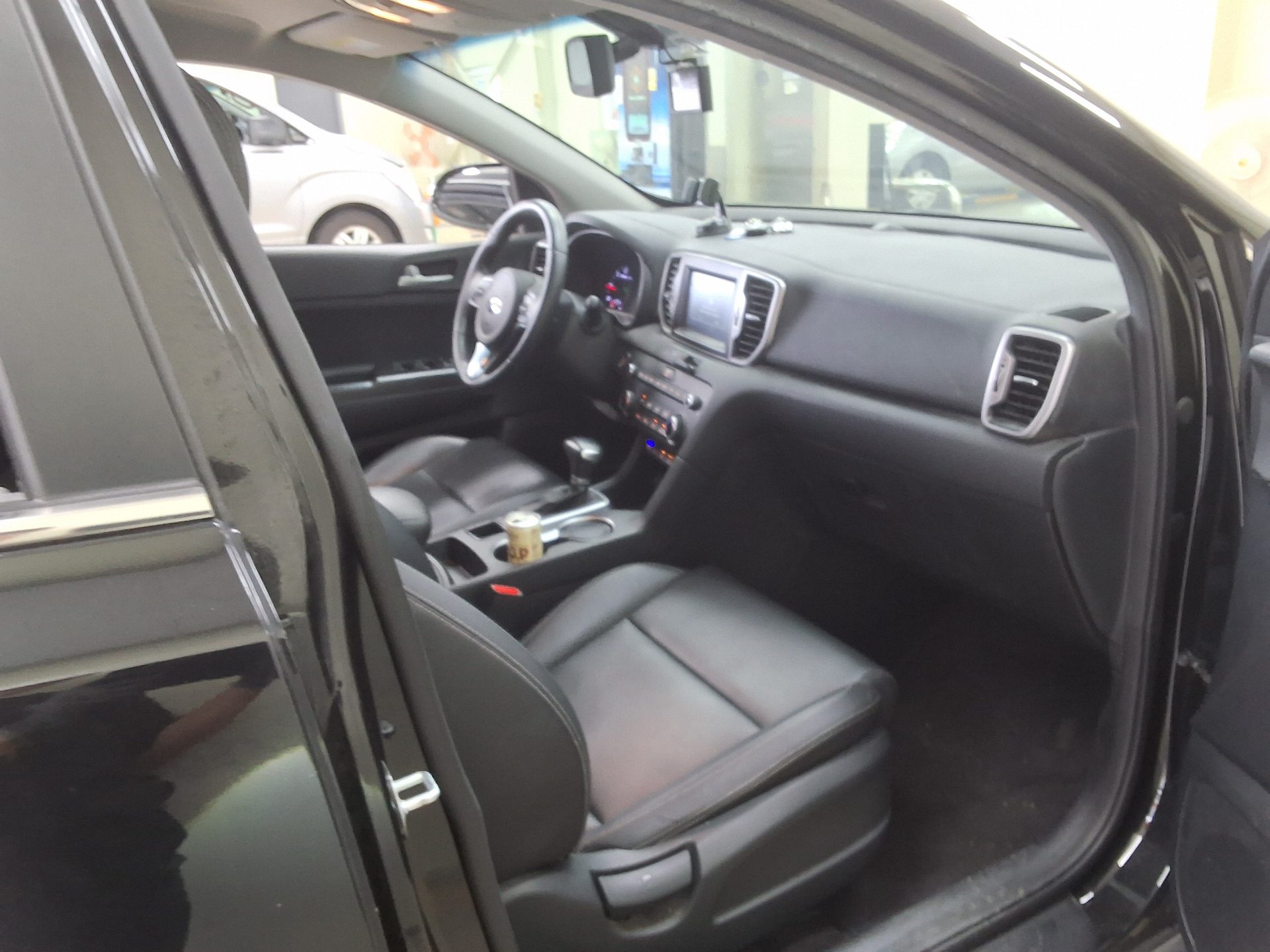 2016 - kia sportage