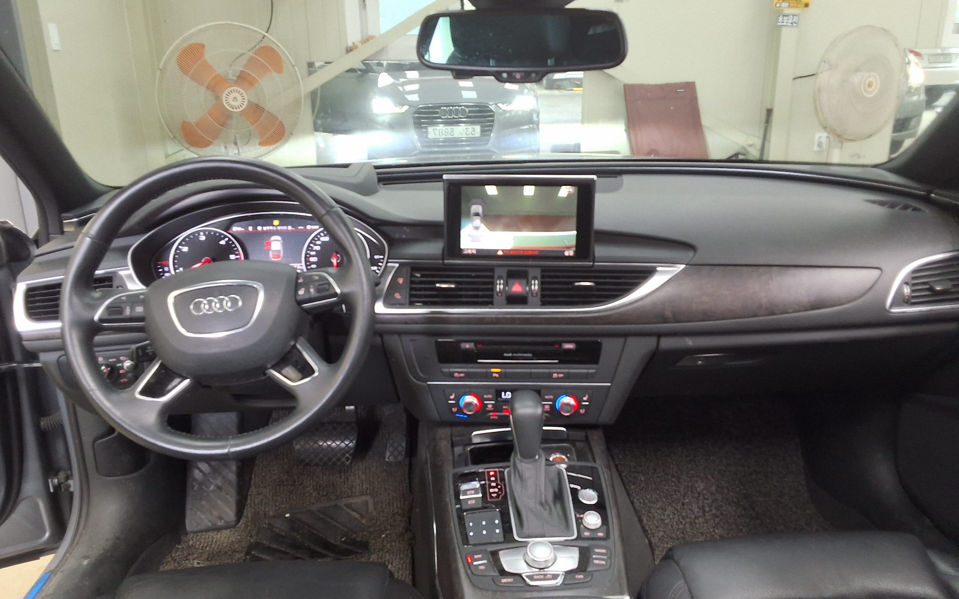 2018 - audi a6