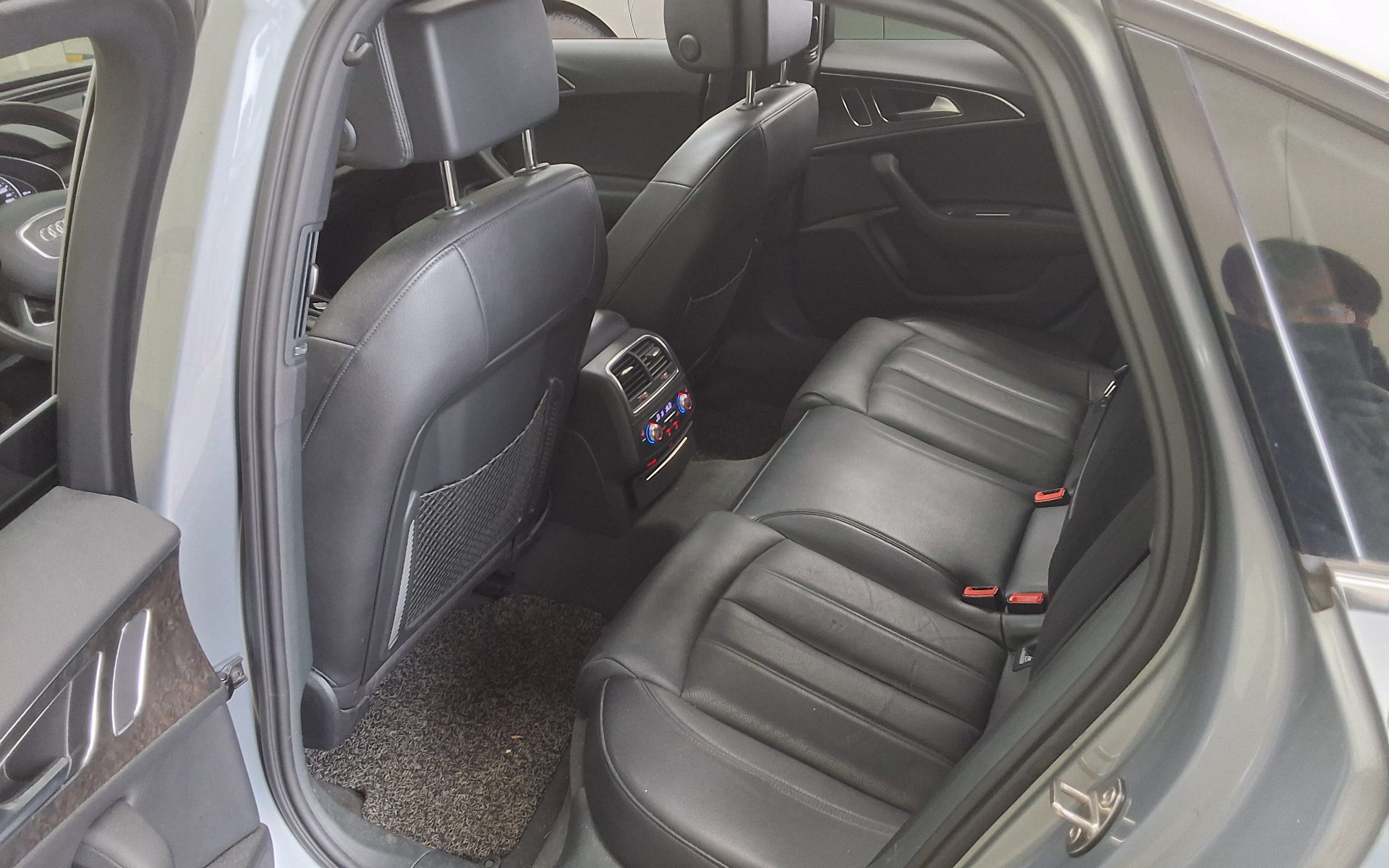 2018 - audi a6
