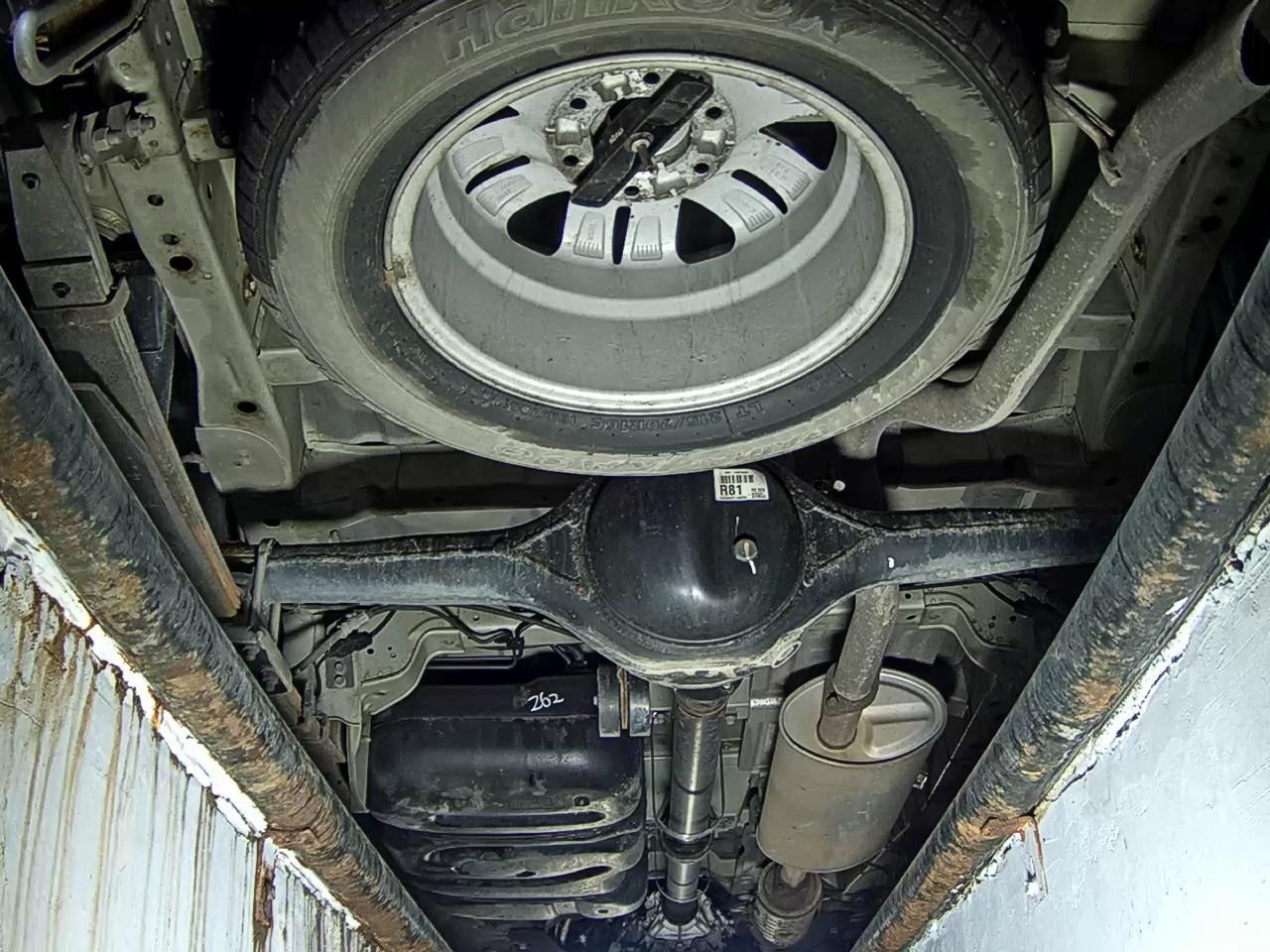 2018 - hyundai grand starex