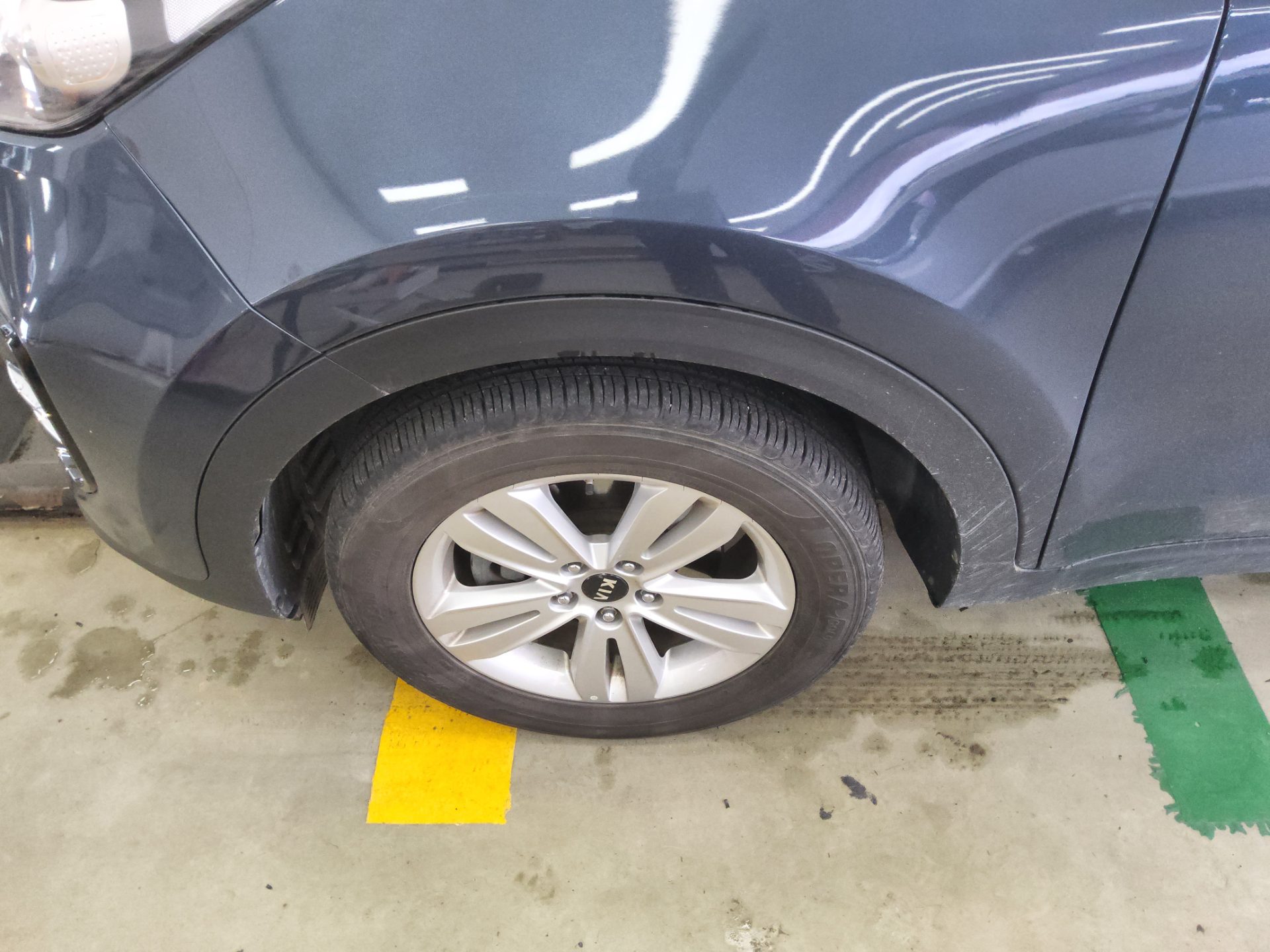 2016 - kia sportage