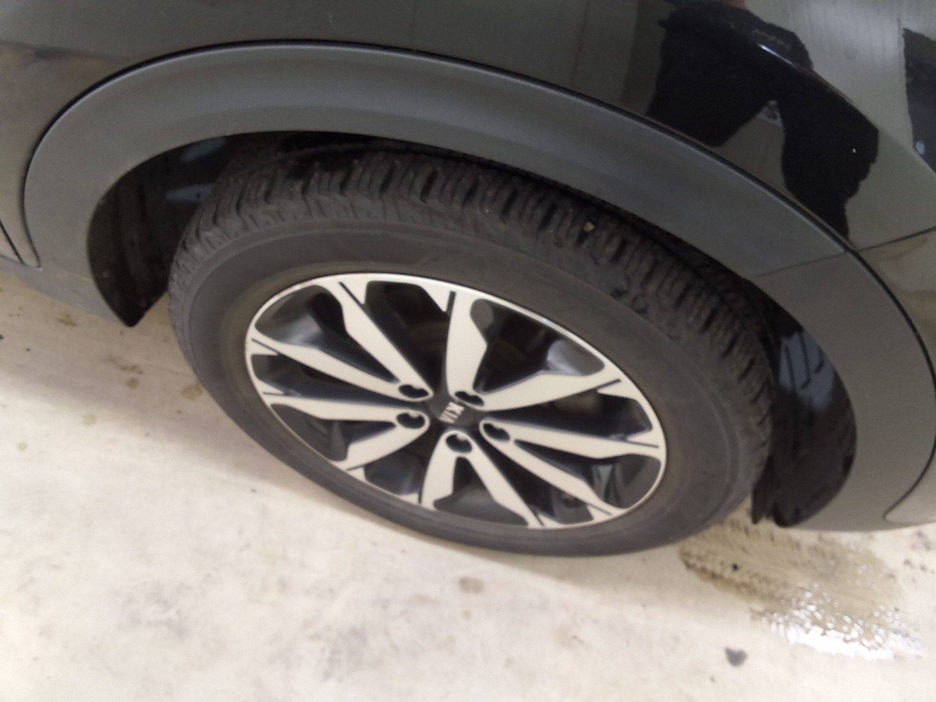 2016 - kia sportage