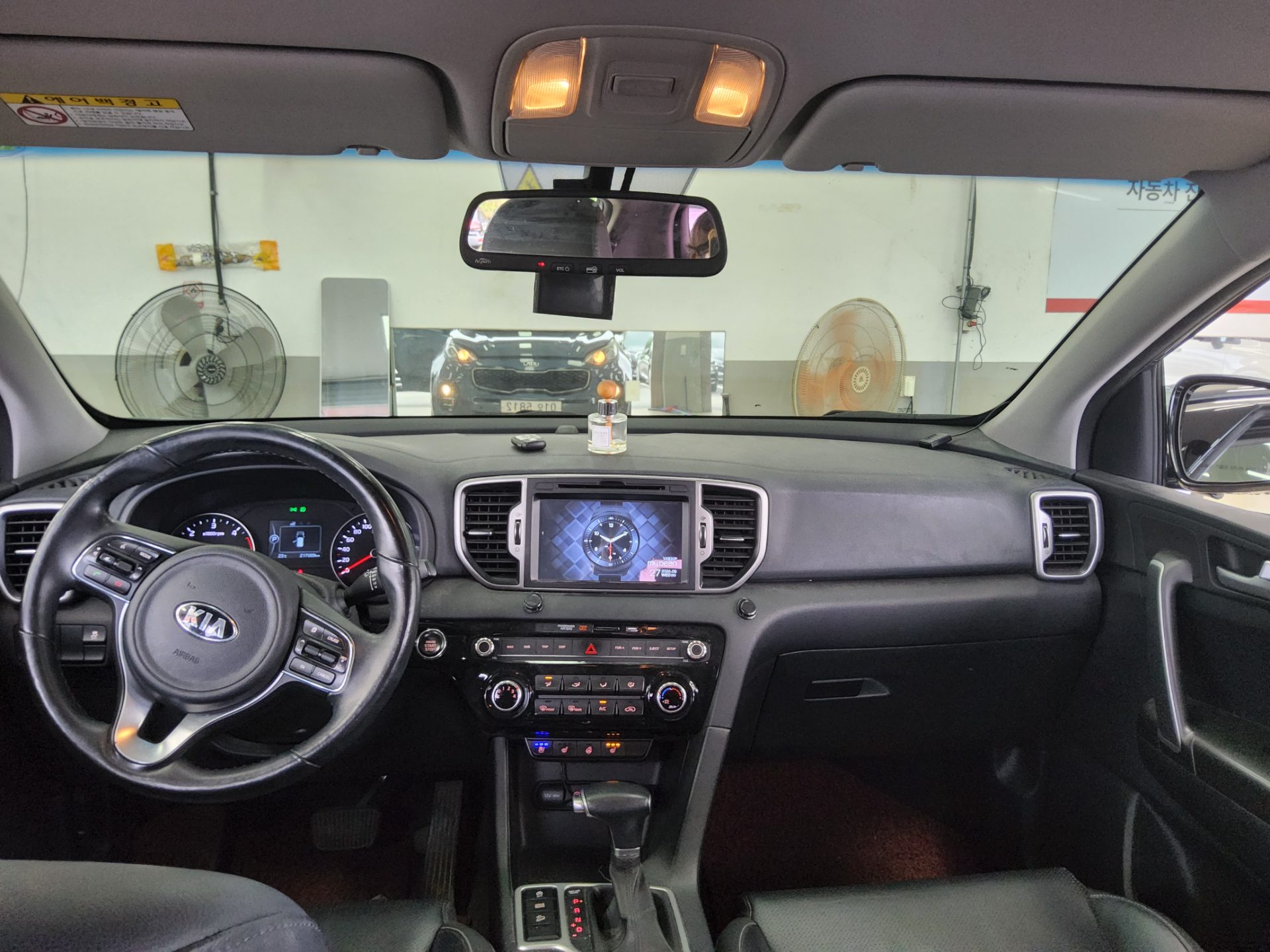 2016 - kia sportage