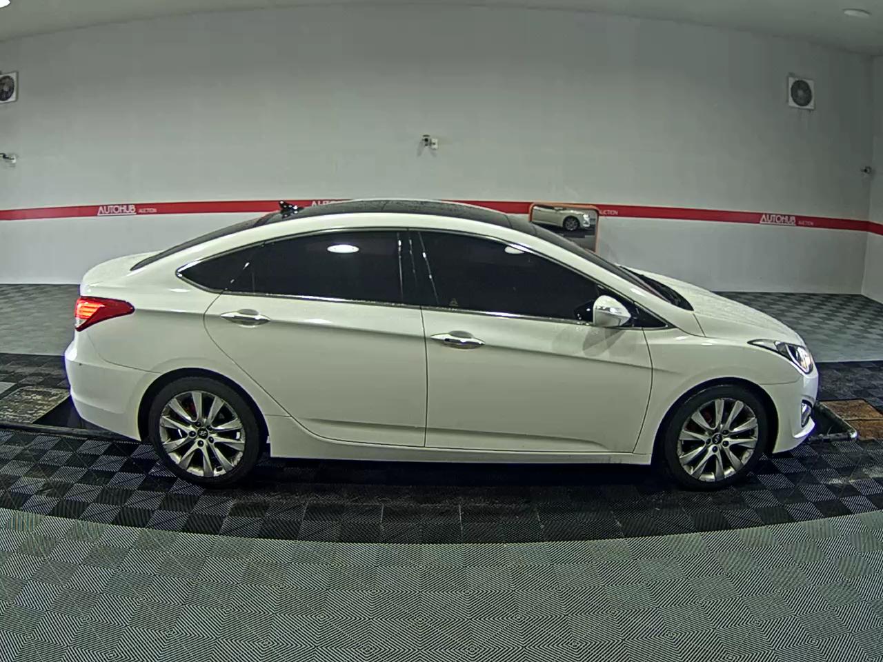 2012 - hyundai i40