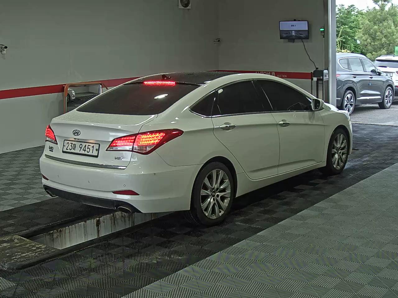 2012 - hyundai i40
