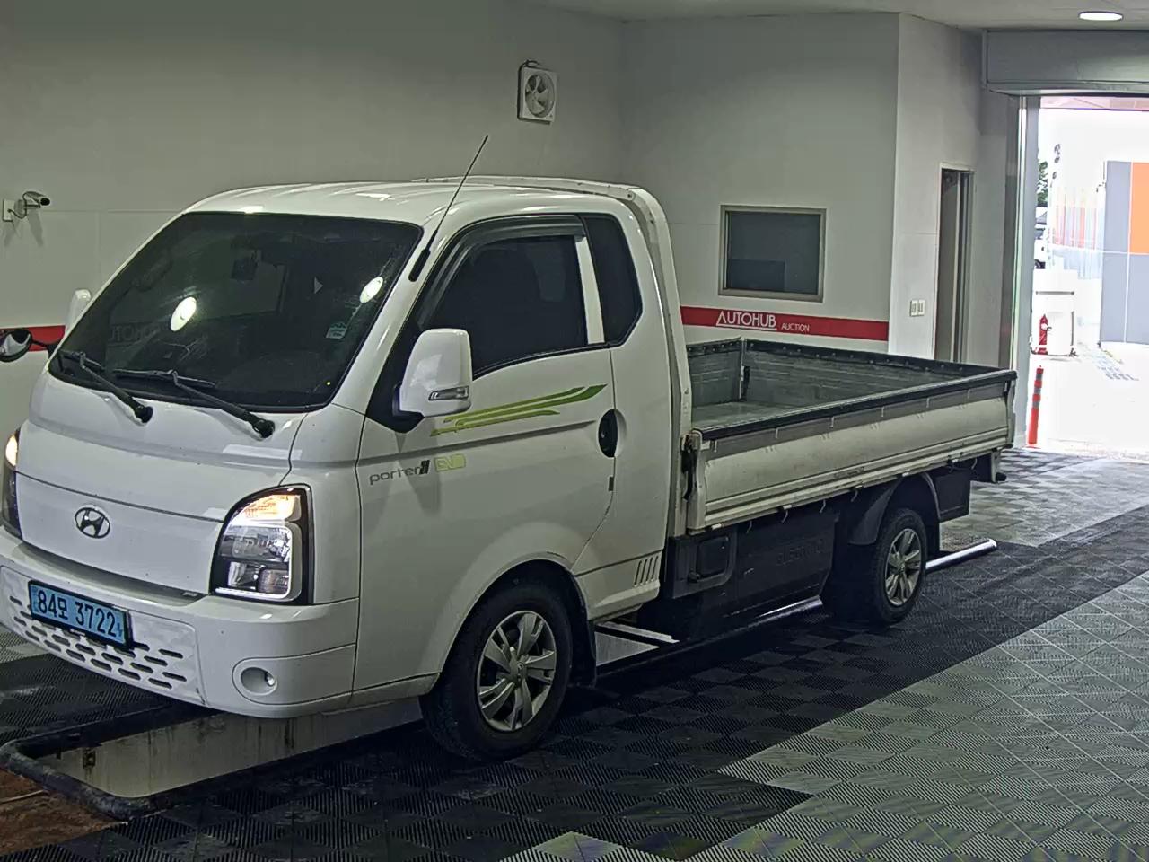 HYUNDAI PORTER II CARGO