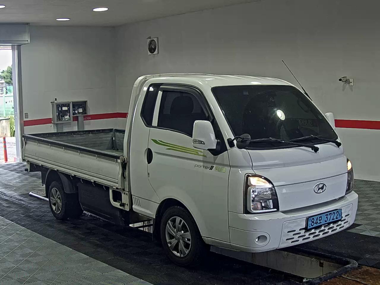 2021 - hyundai porter