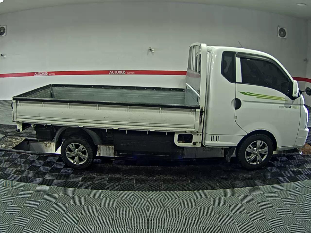 2021 - hyundai porter