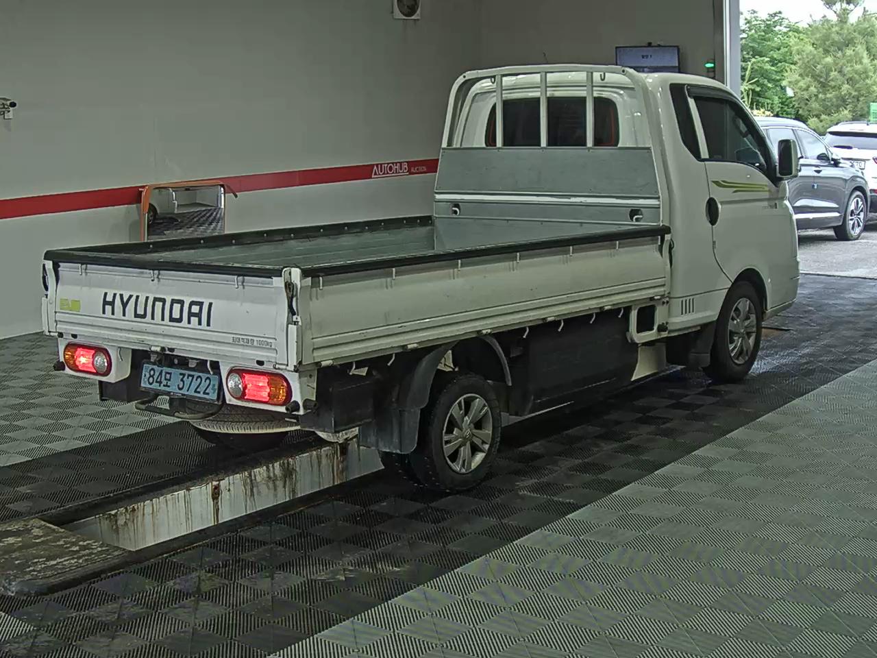 2021 - hyundai porter