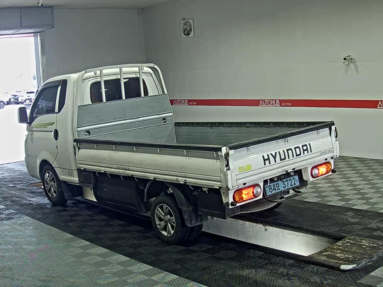 2021 - hyundai porter