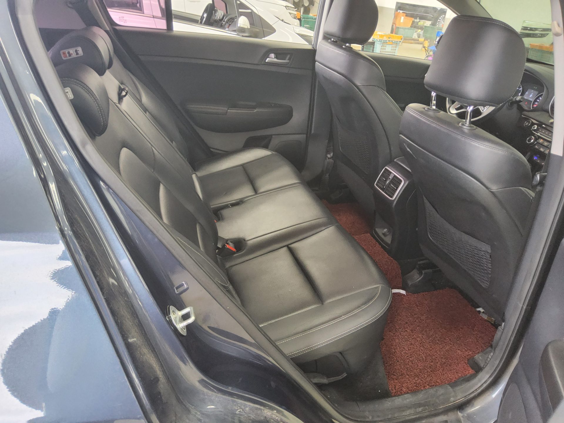 2016 - kia sportage