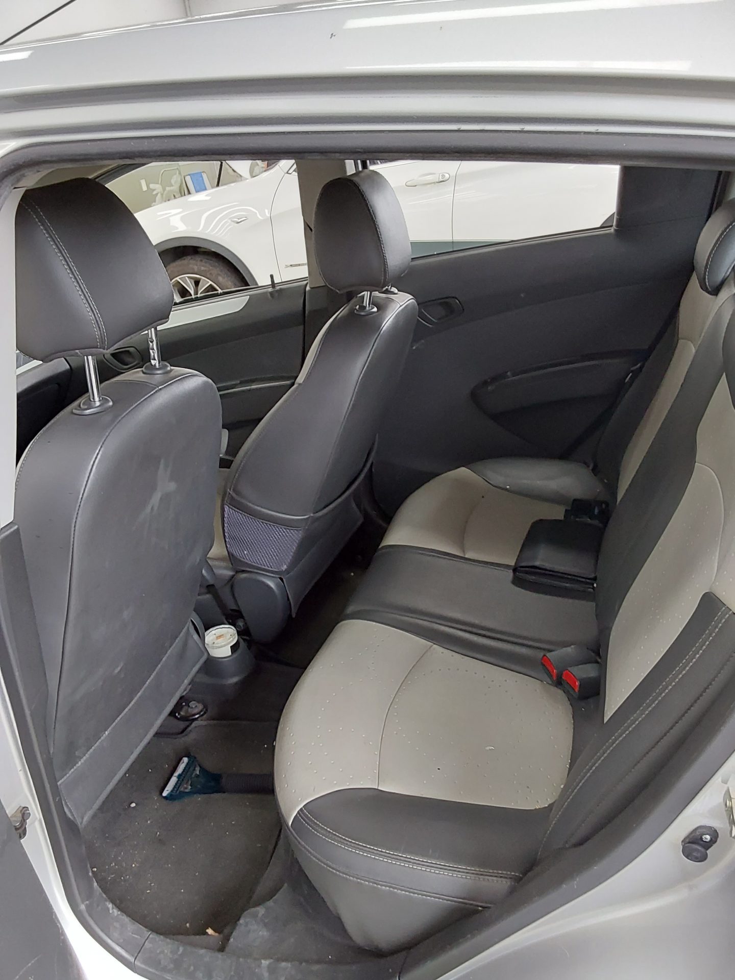 2012 - chevrolet spark