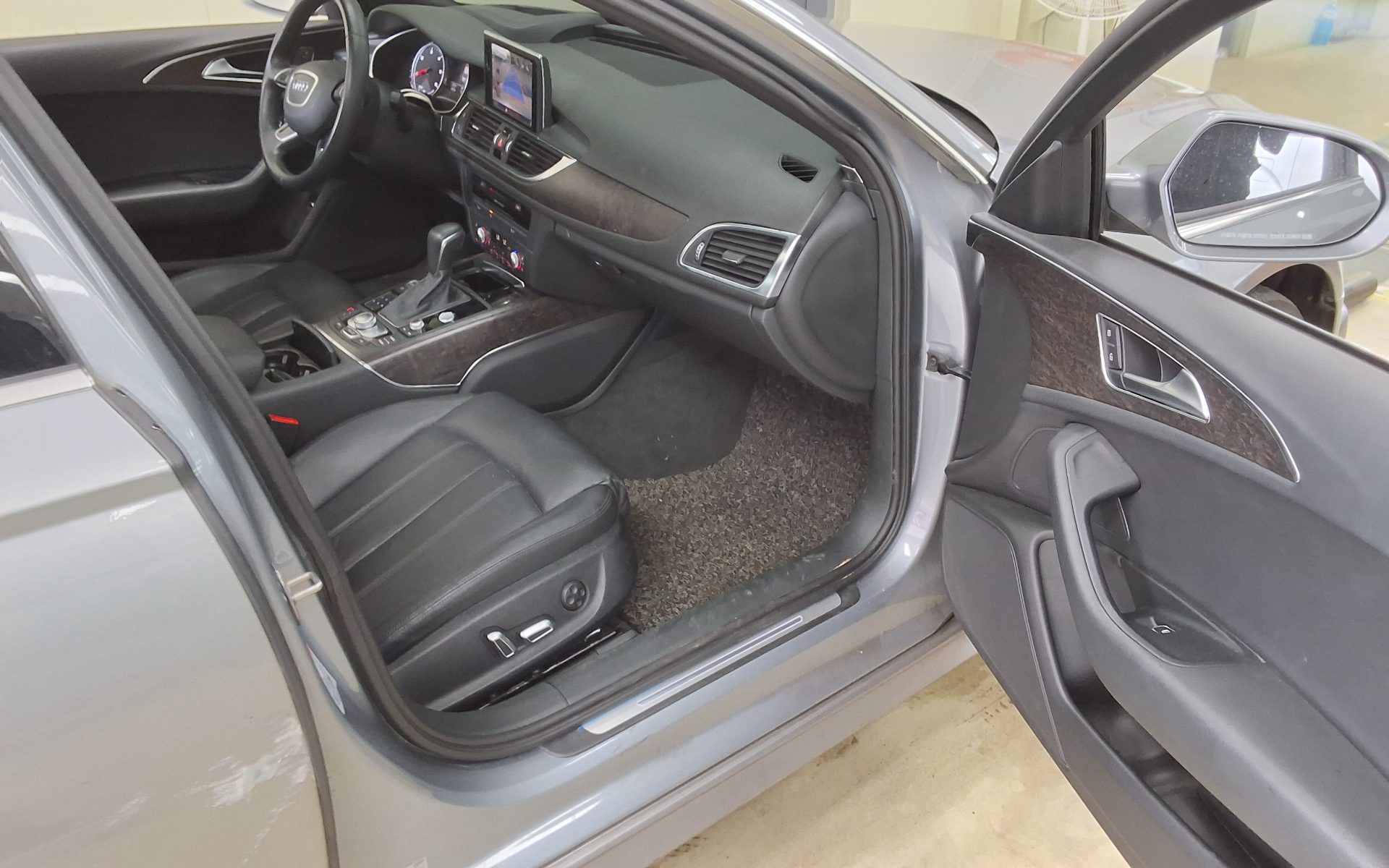 2018 - audi a6