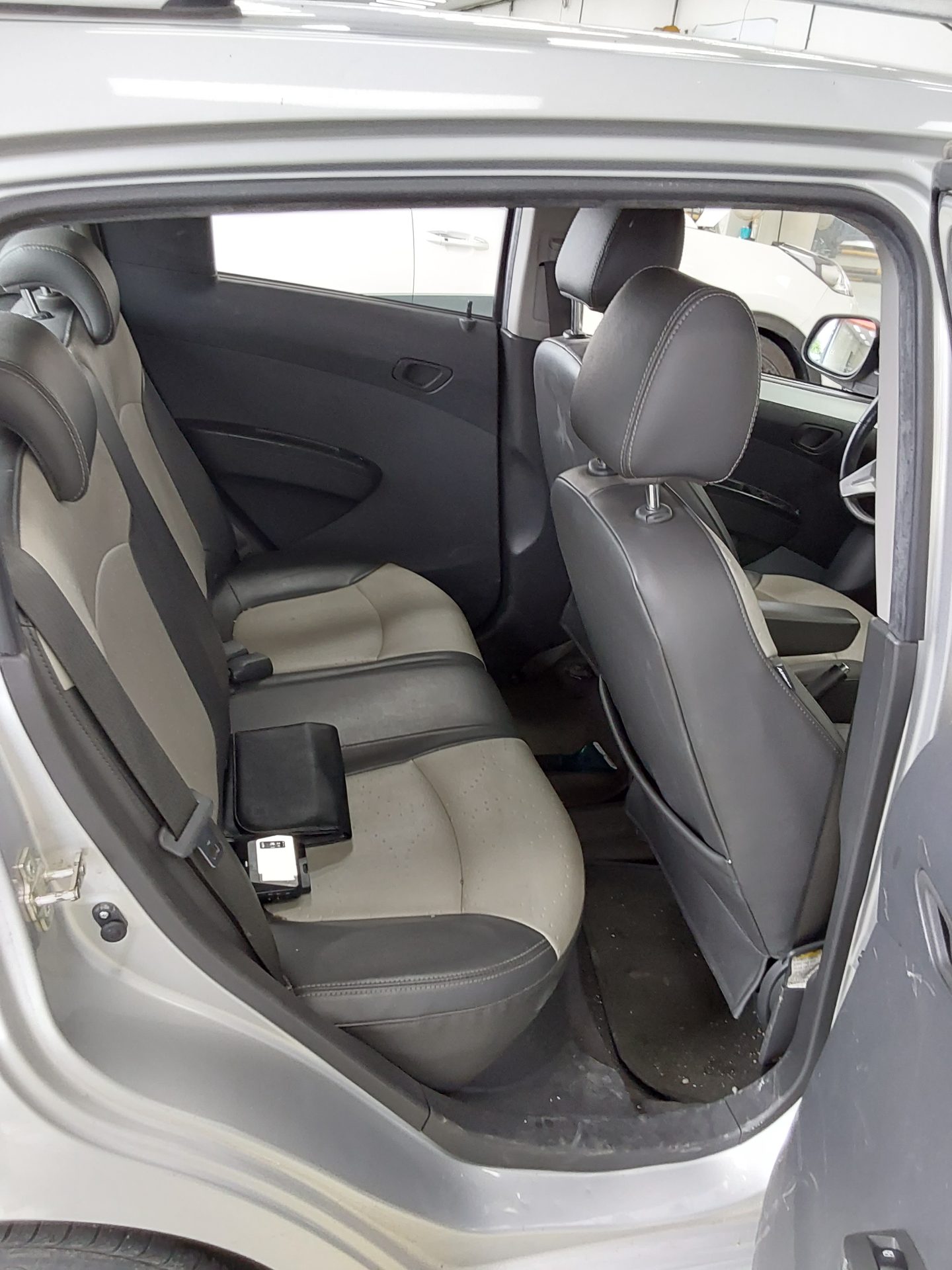 2012 - chevrolet spark