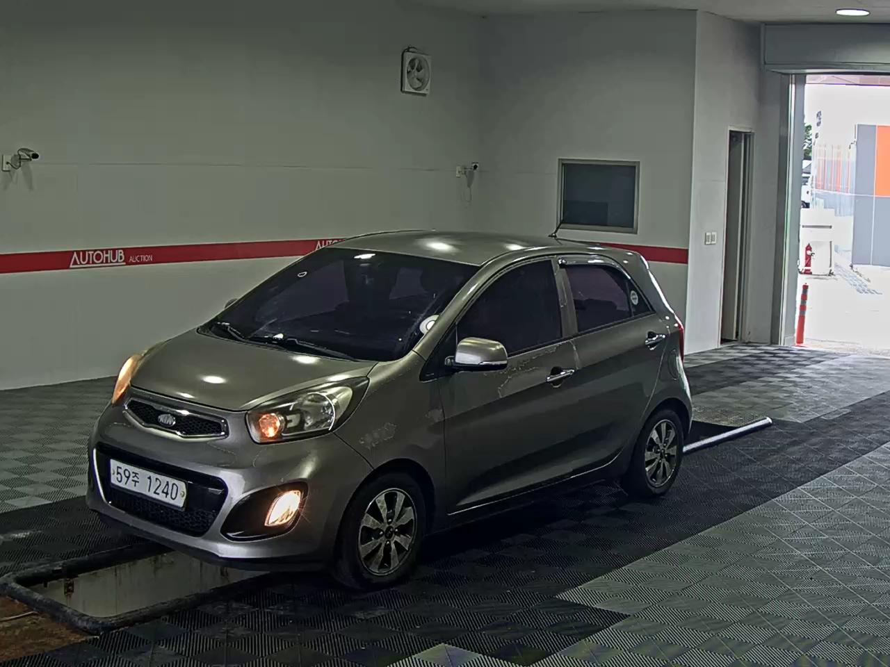 KIA MORNING DELUXE