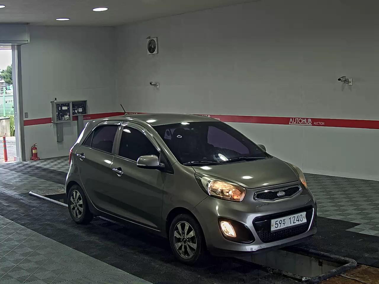 2013 - kia morning