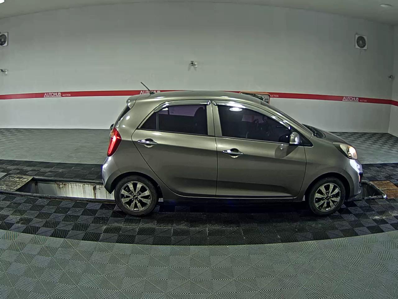 2013 - kia morning