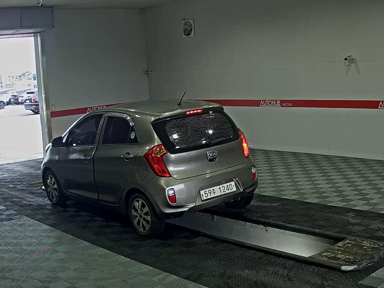 2013 - kia morning