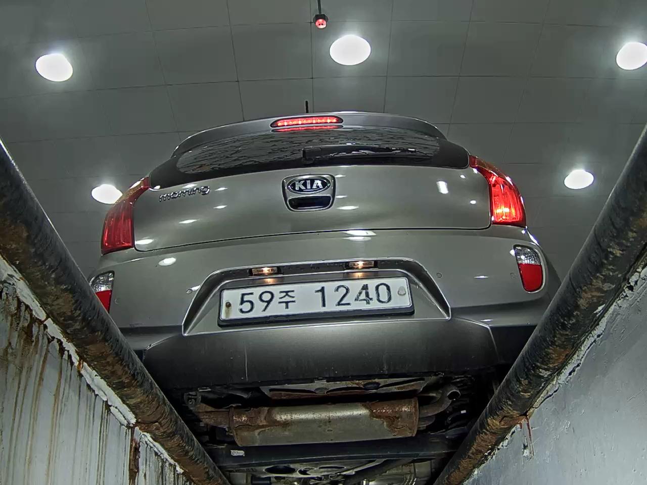 2013 - kia morning