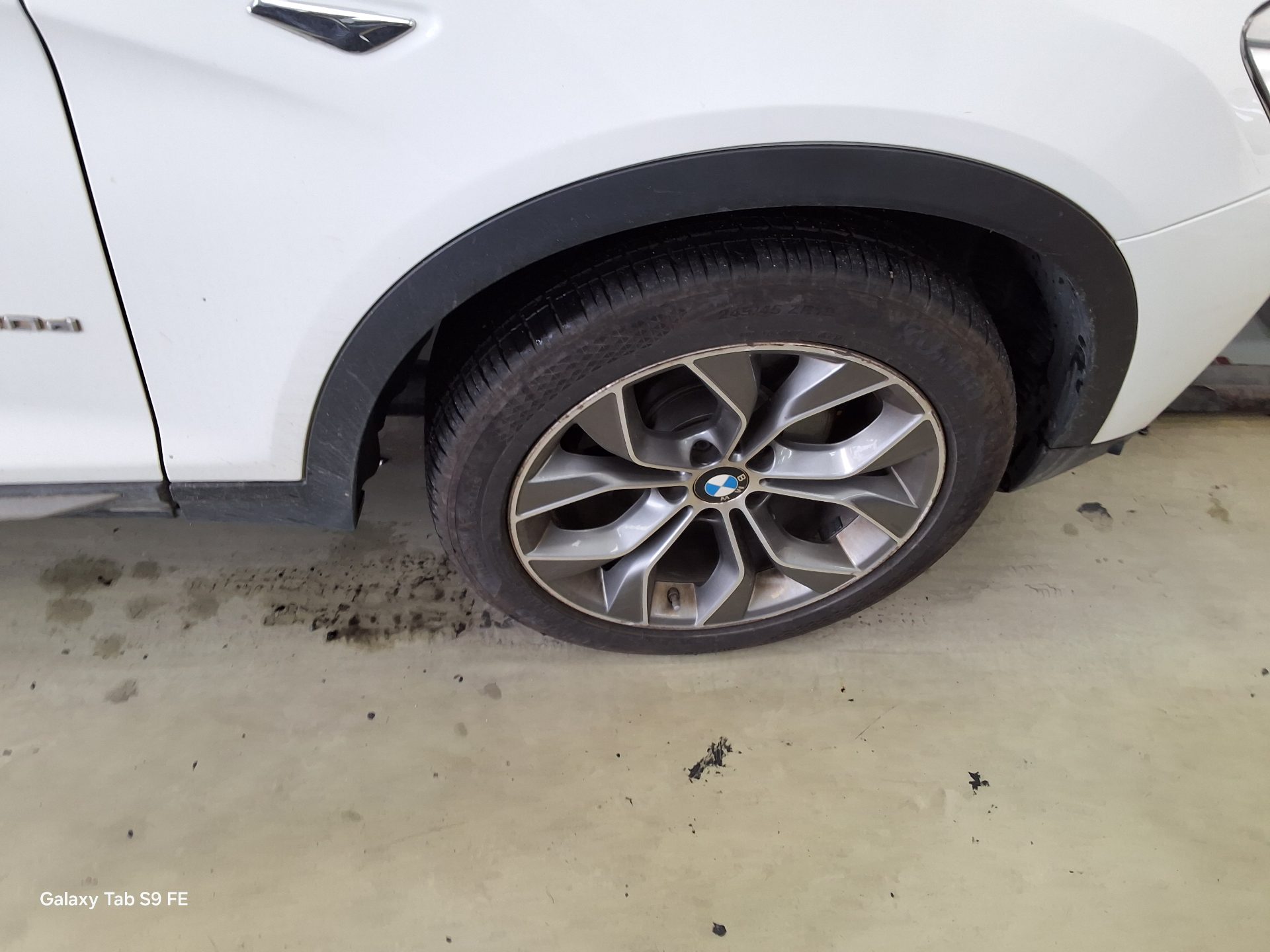 2016 - bmw x3