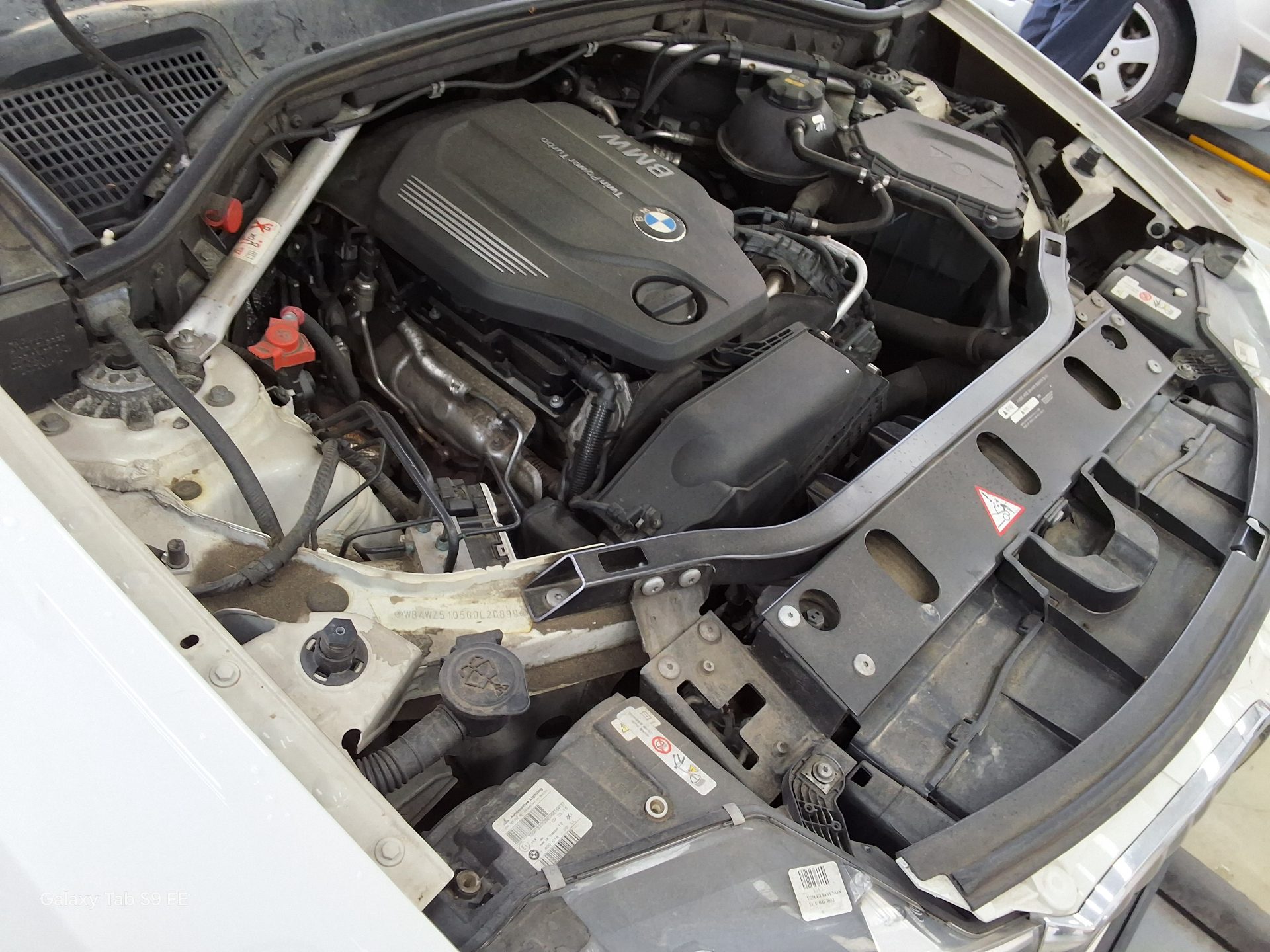 2016 - bmw x3