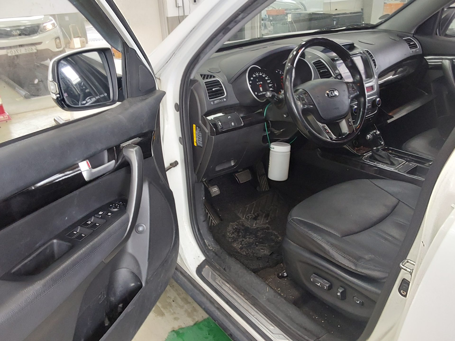 2014 - kia sorento
