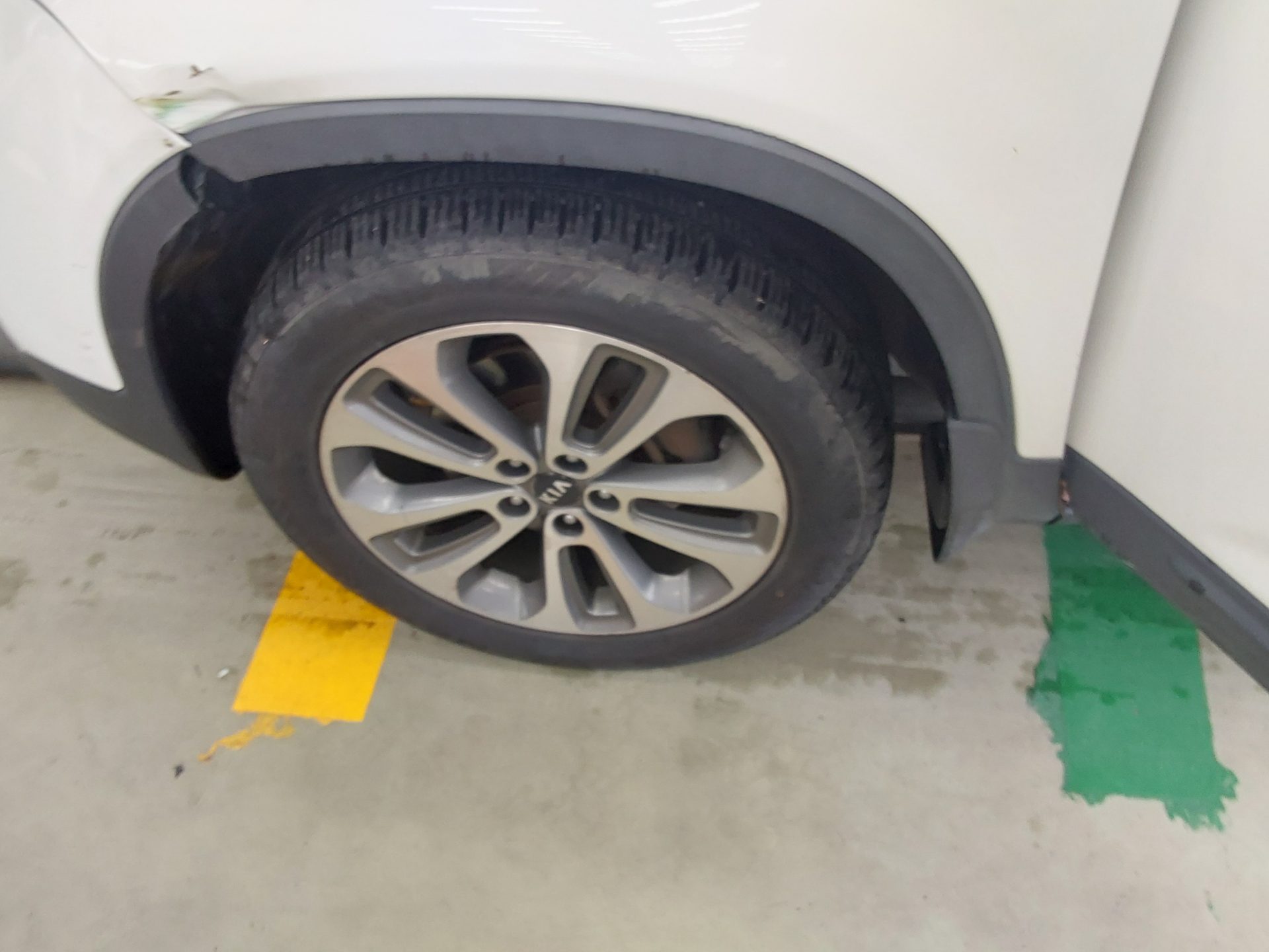 2014 - kia sorento