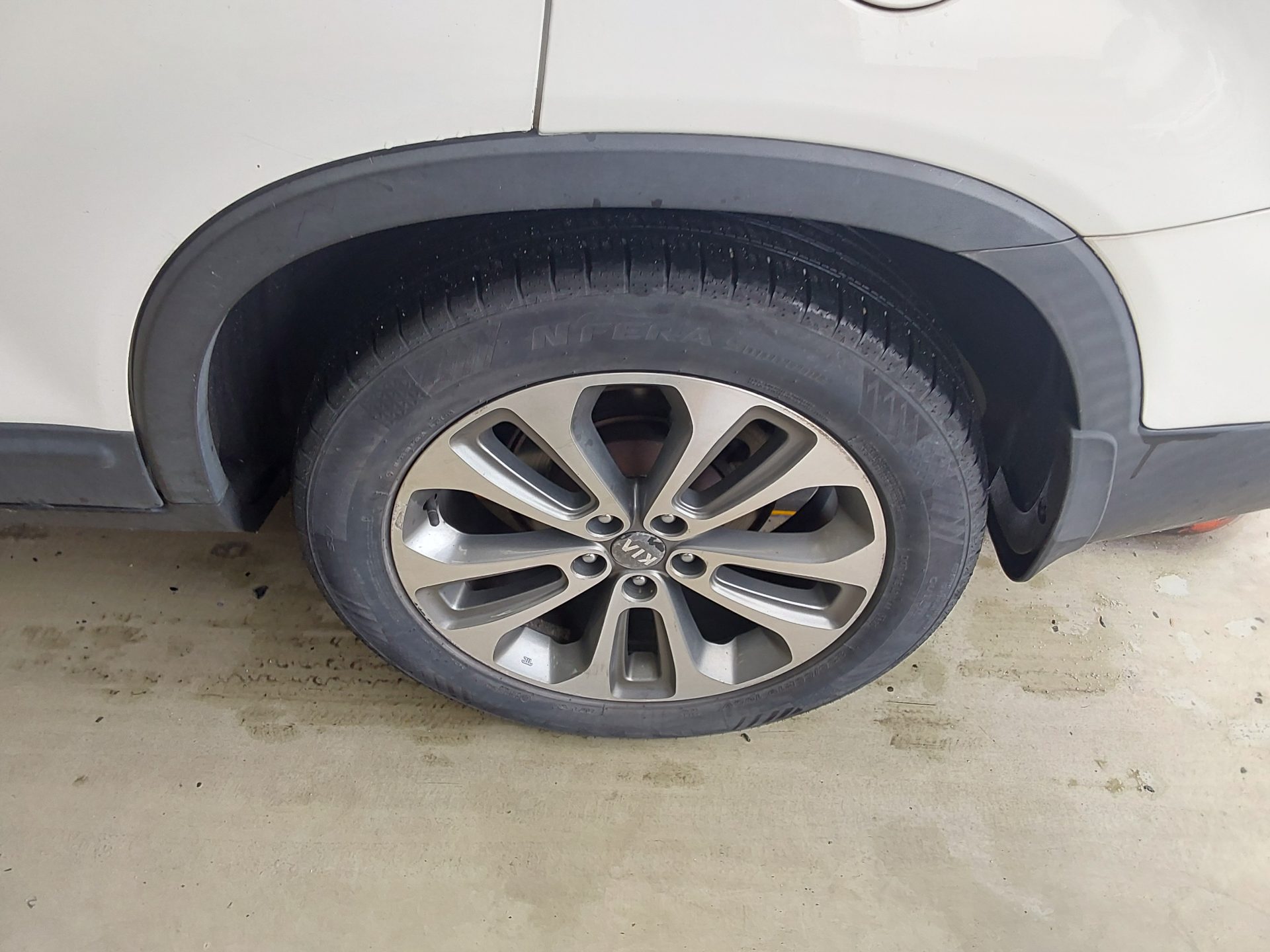 2014 - kia sorento