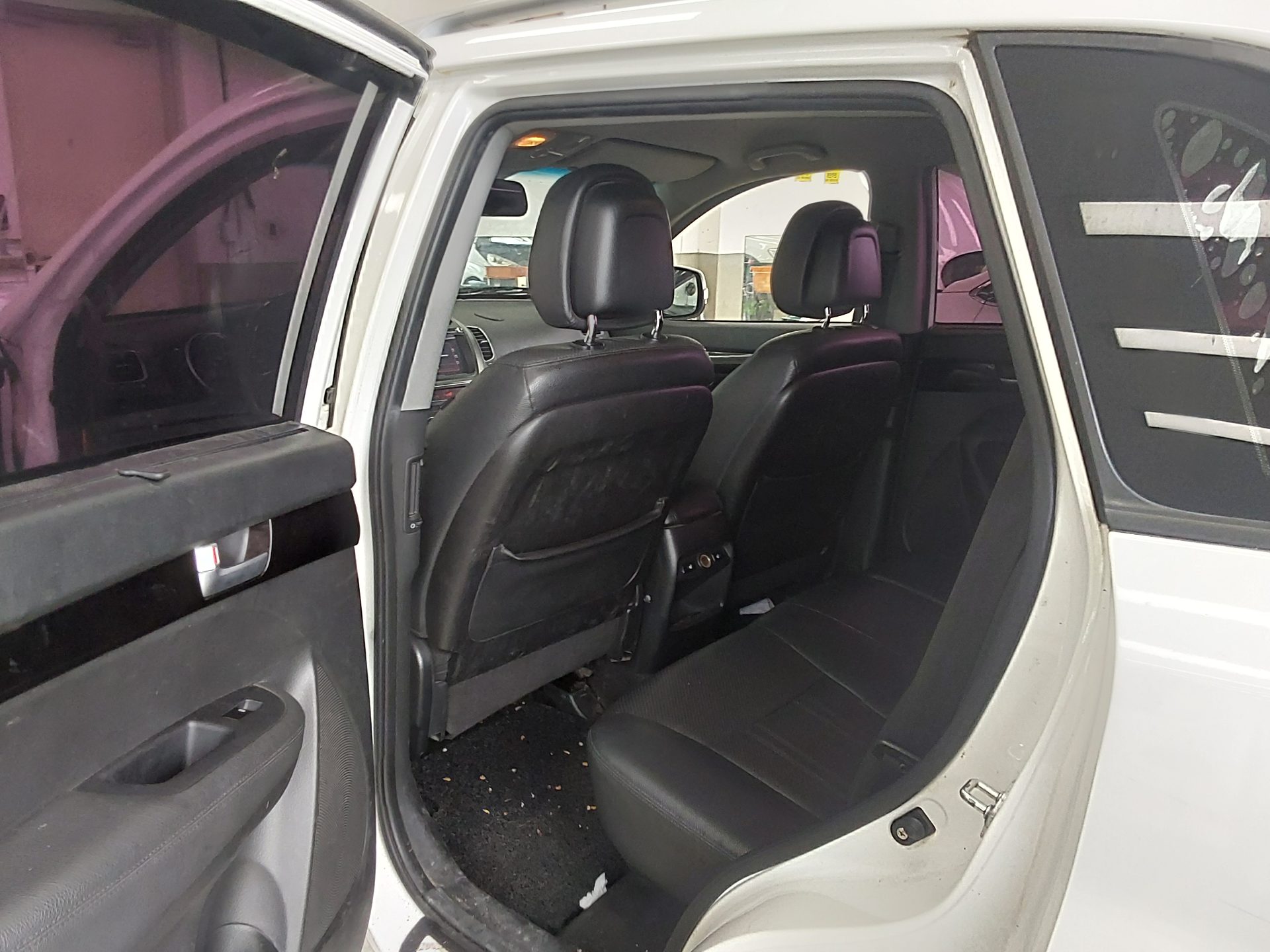 2014 - kia sorento