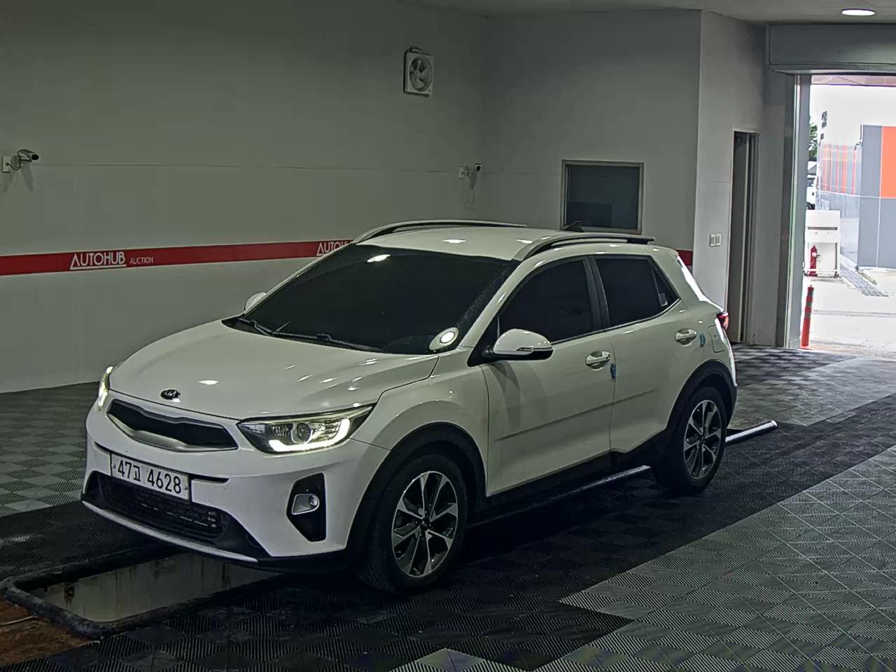 KIA STONIC U2