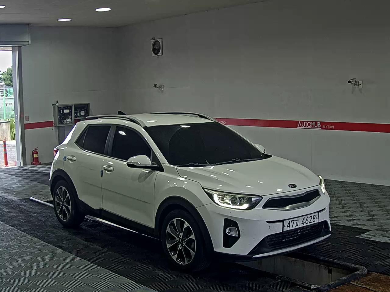 2018 - kia stonic