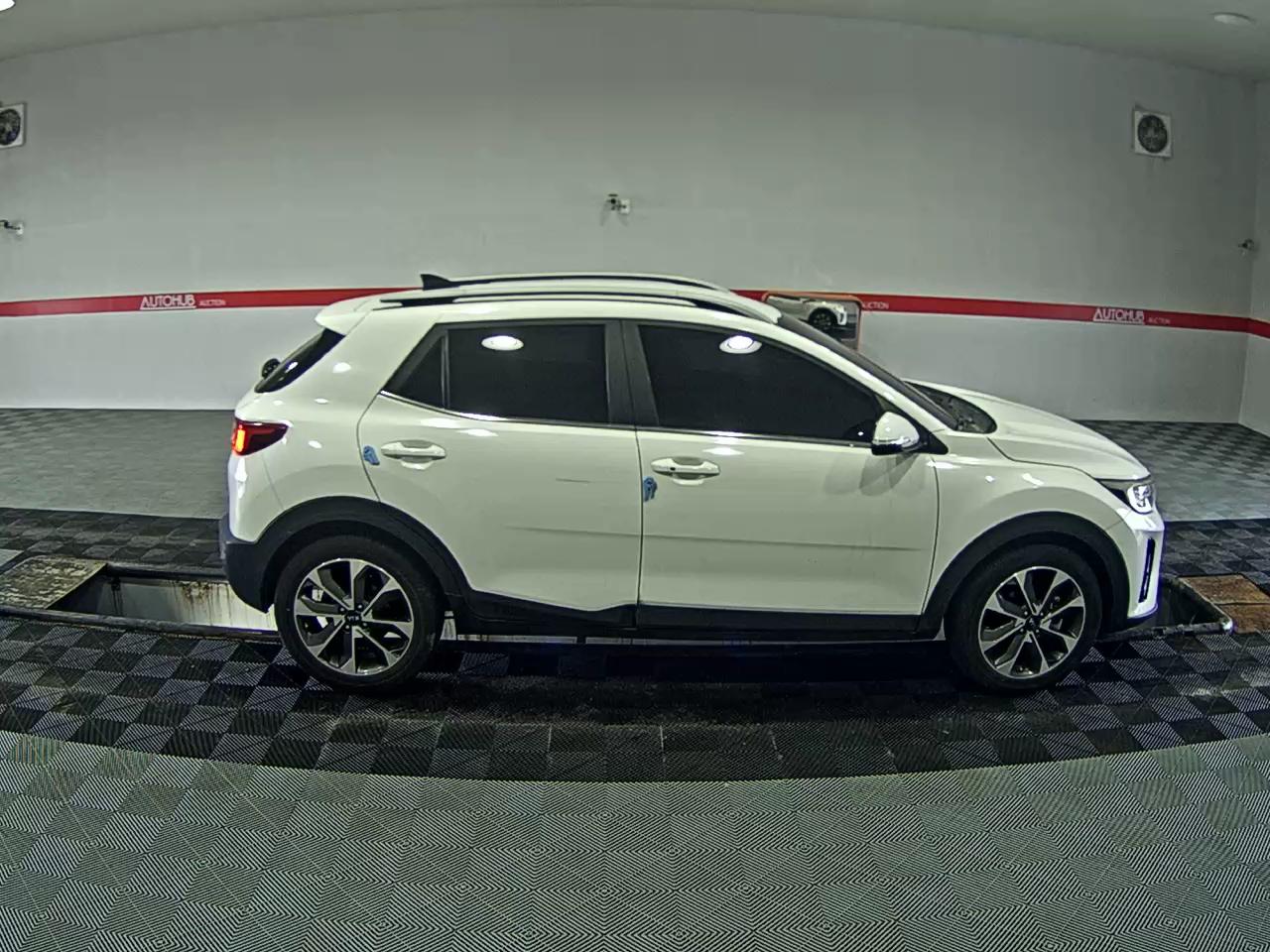 2018 - kia stonic