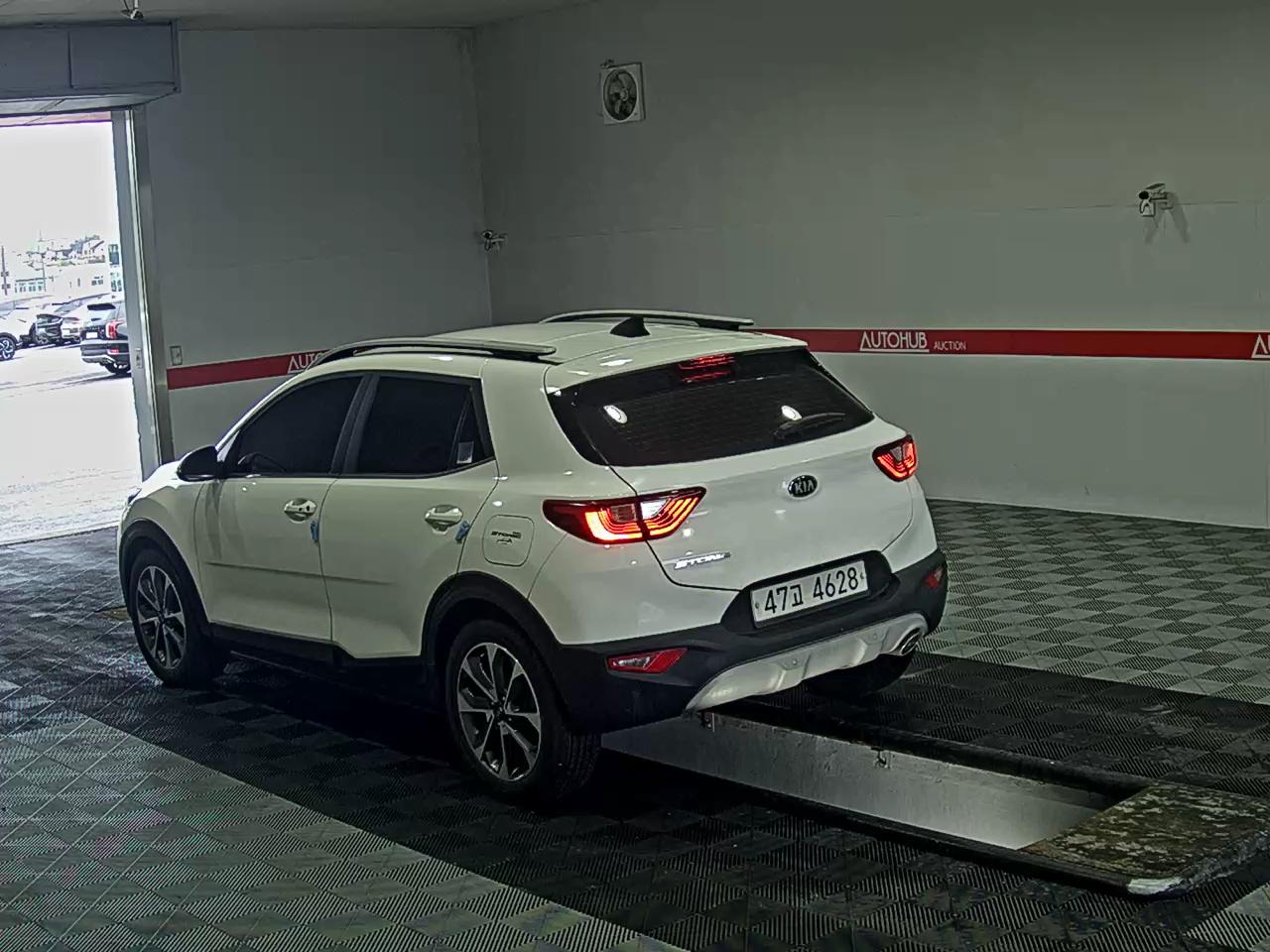 2018 - kia stonic