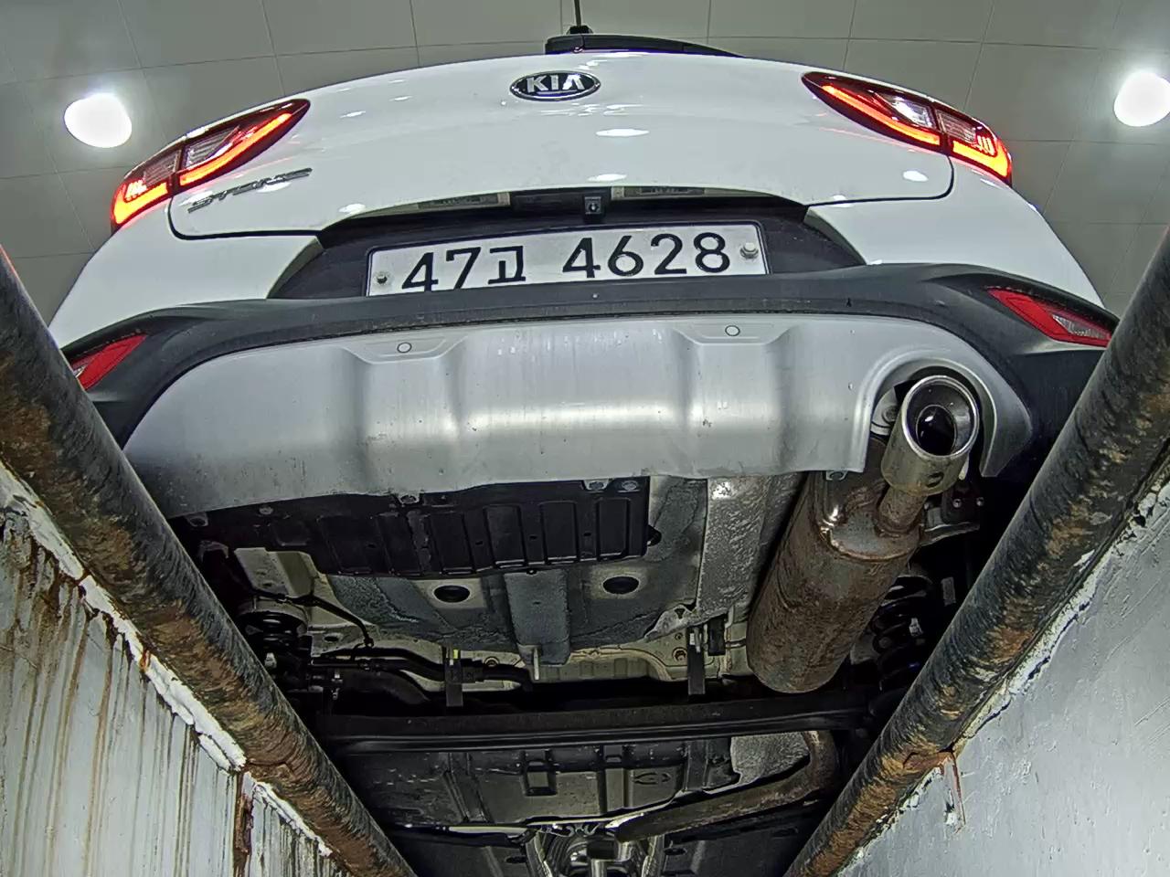2018 - kia stonic
