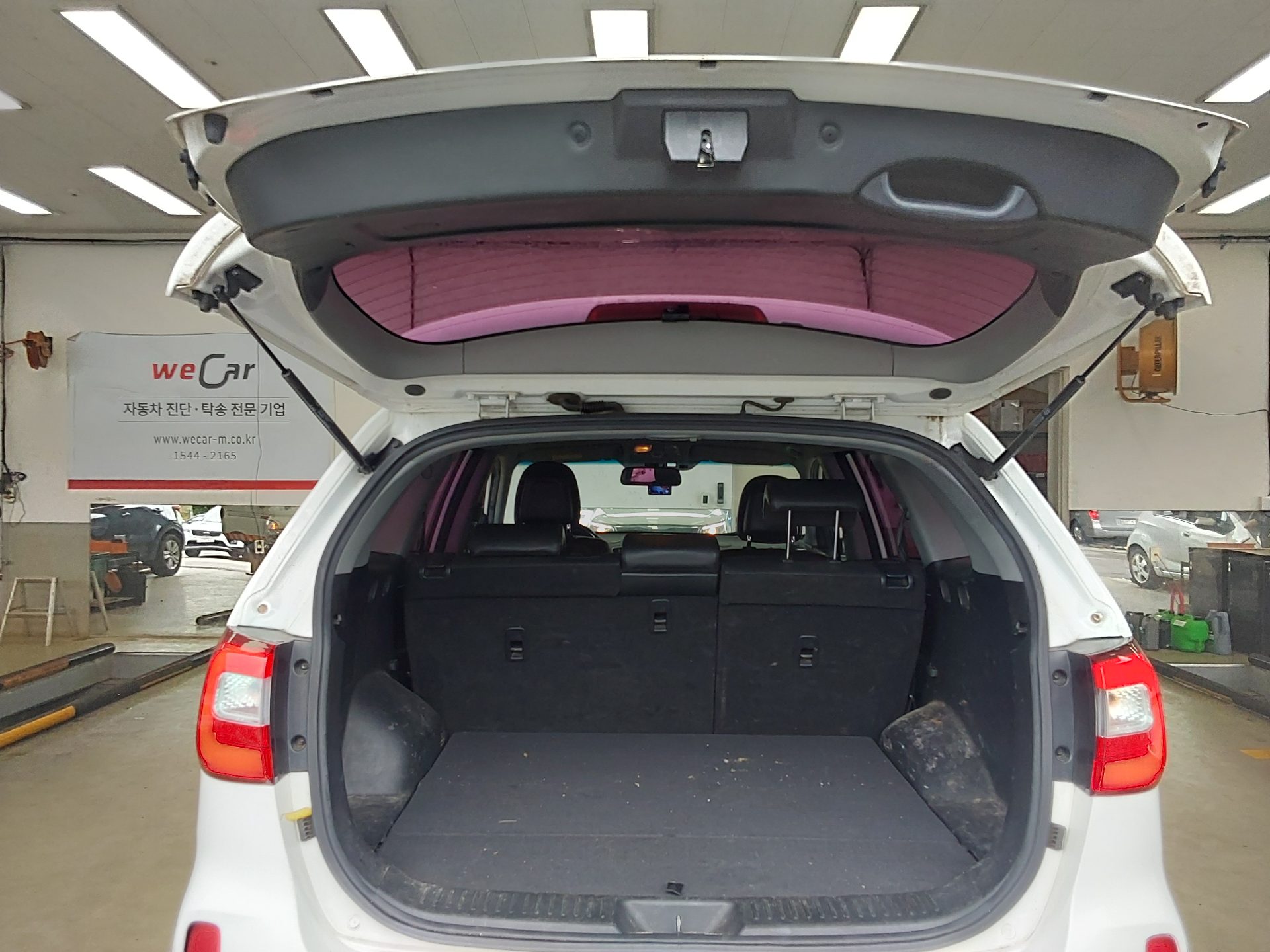 2014 - kia sorento